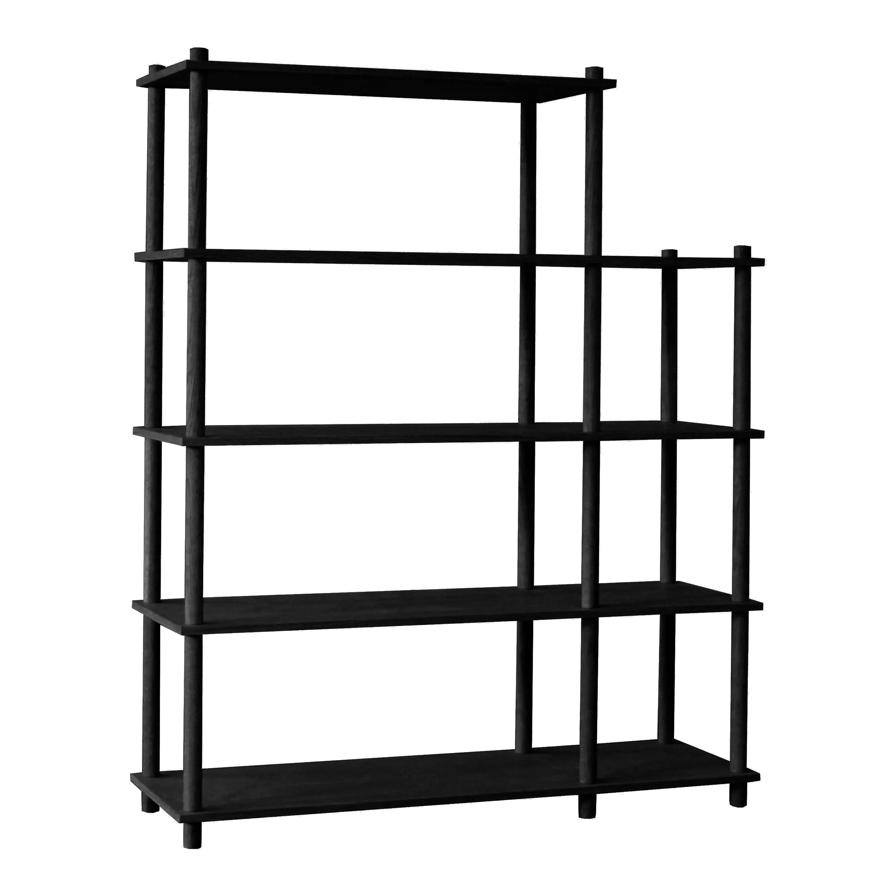 Elevate Shelving System 4
