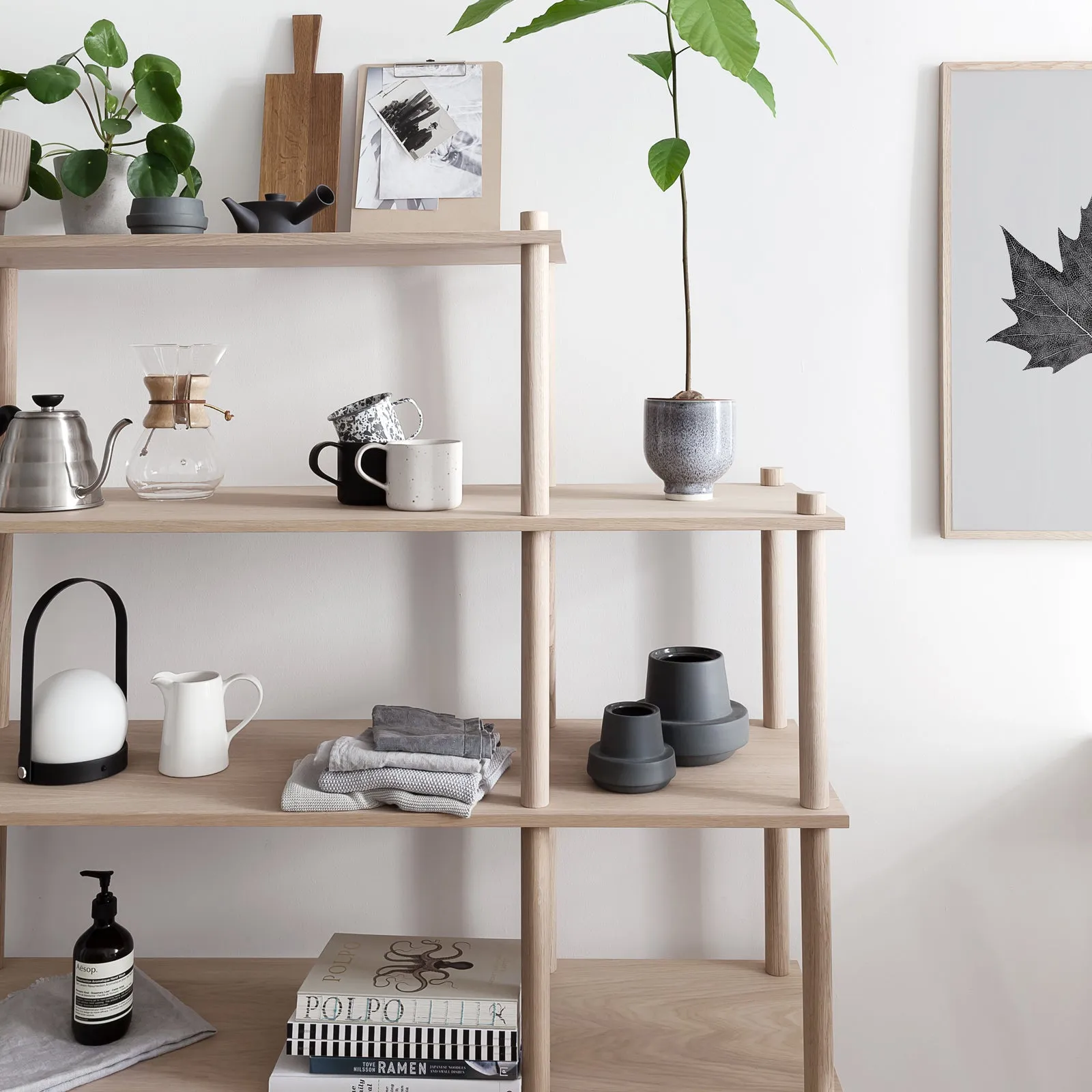 Elevate Shelving System 4