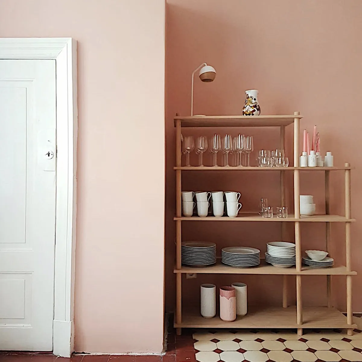 Elevate Shelving System 4