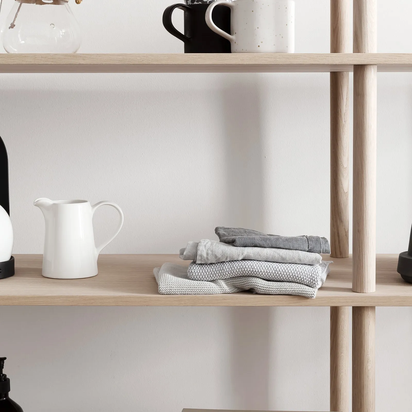 Elevate Shelving System 4