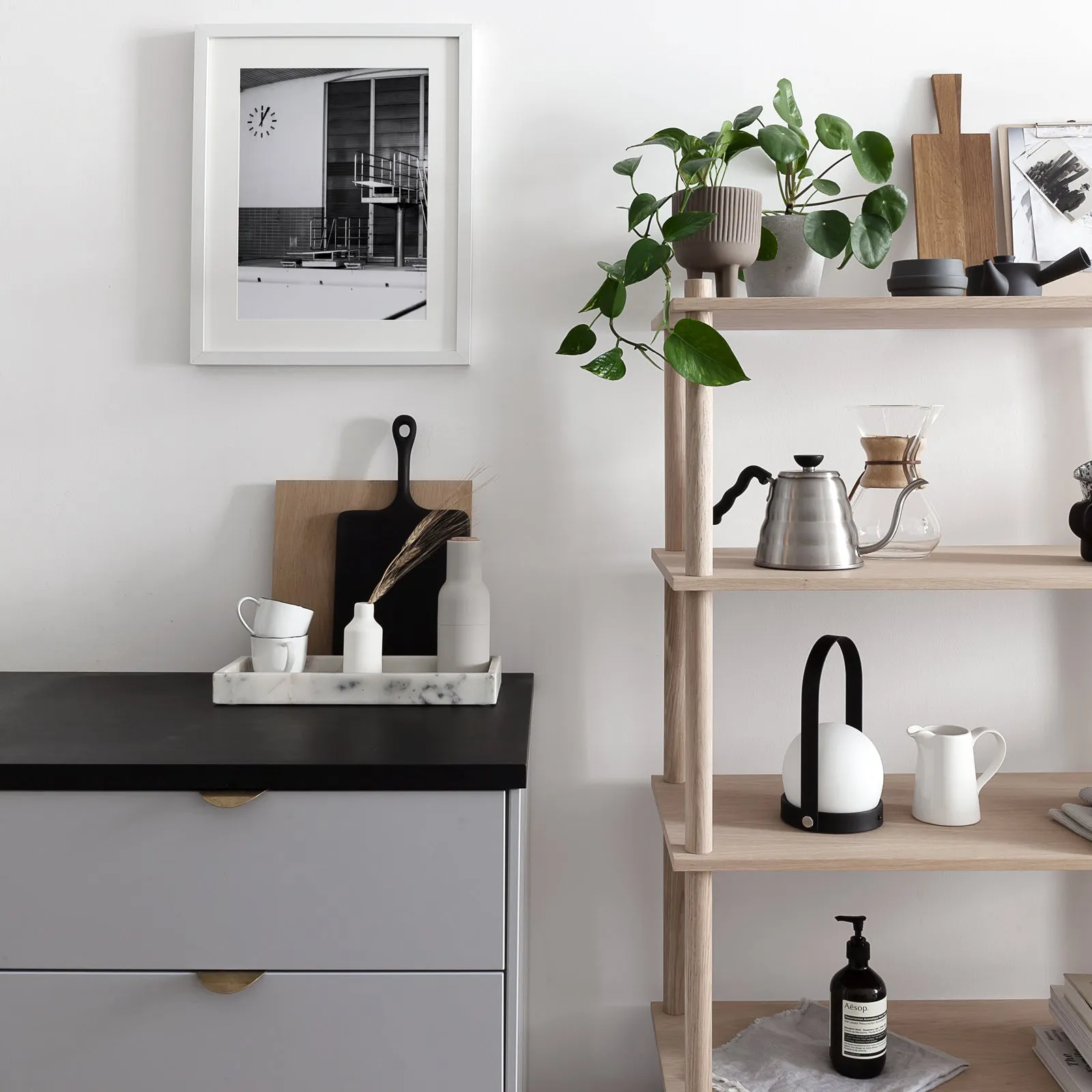 Elevate Shelving System 4