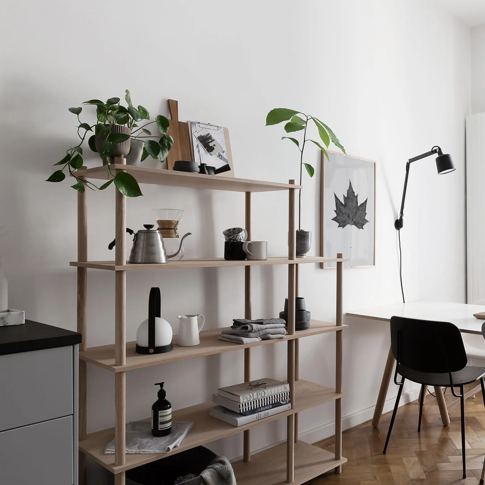 Elevate Shelving System 4