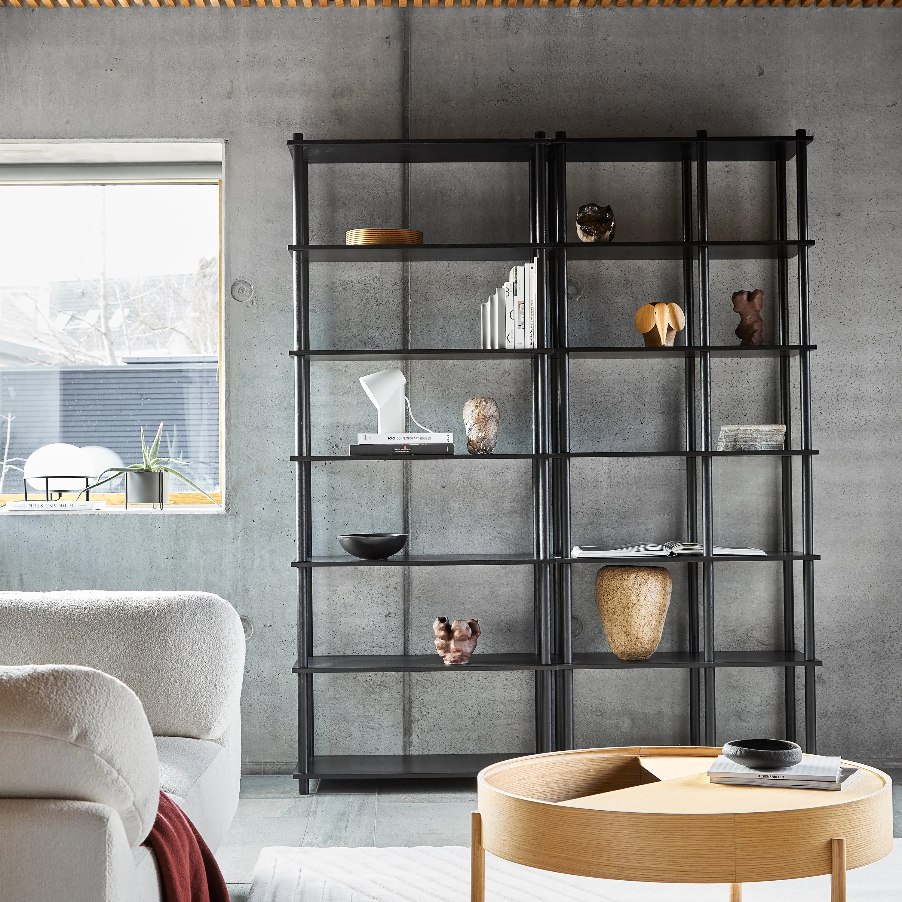 Elevate Shelving System 5&6
