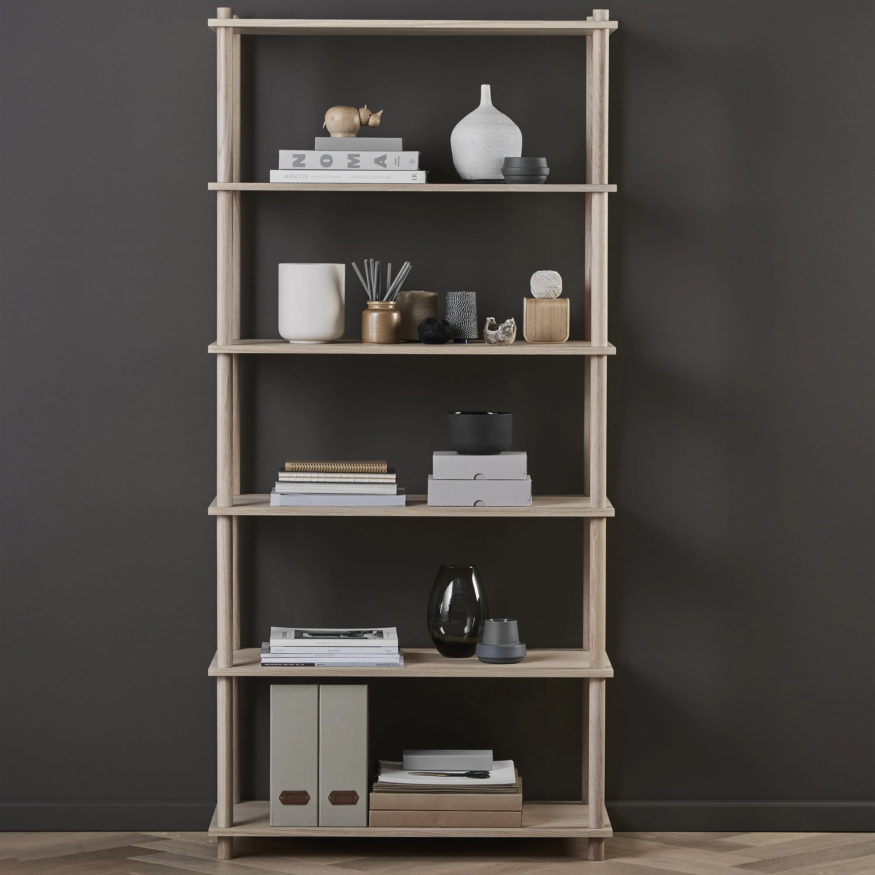 Elevate Shelving System 5&6