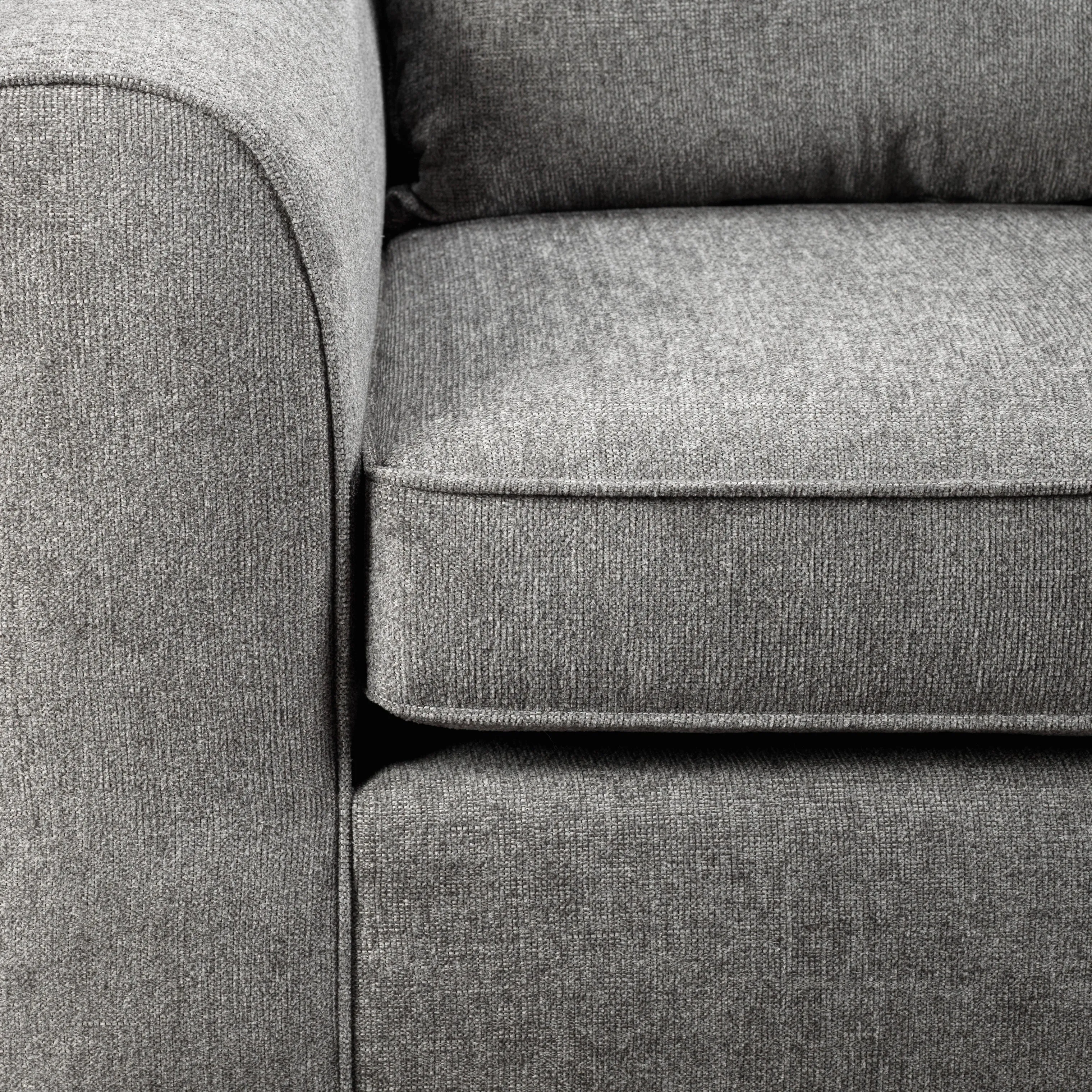 Elio Chair - Platinum