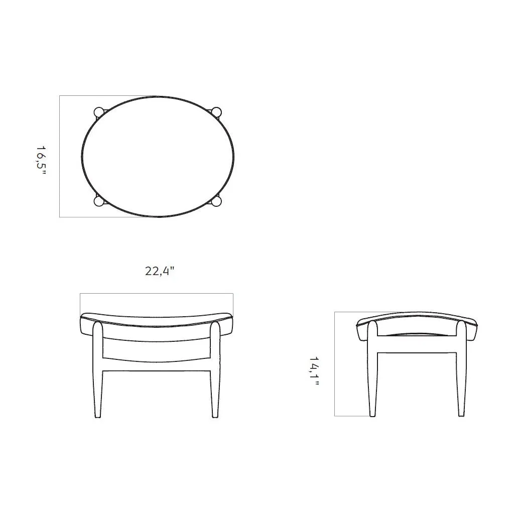 Elizabeth Lounge Chair