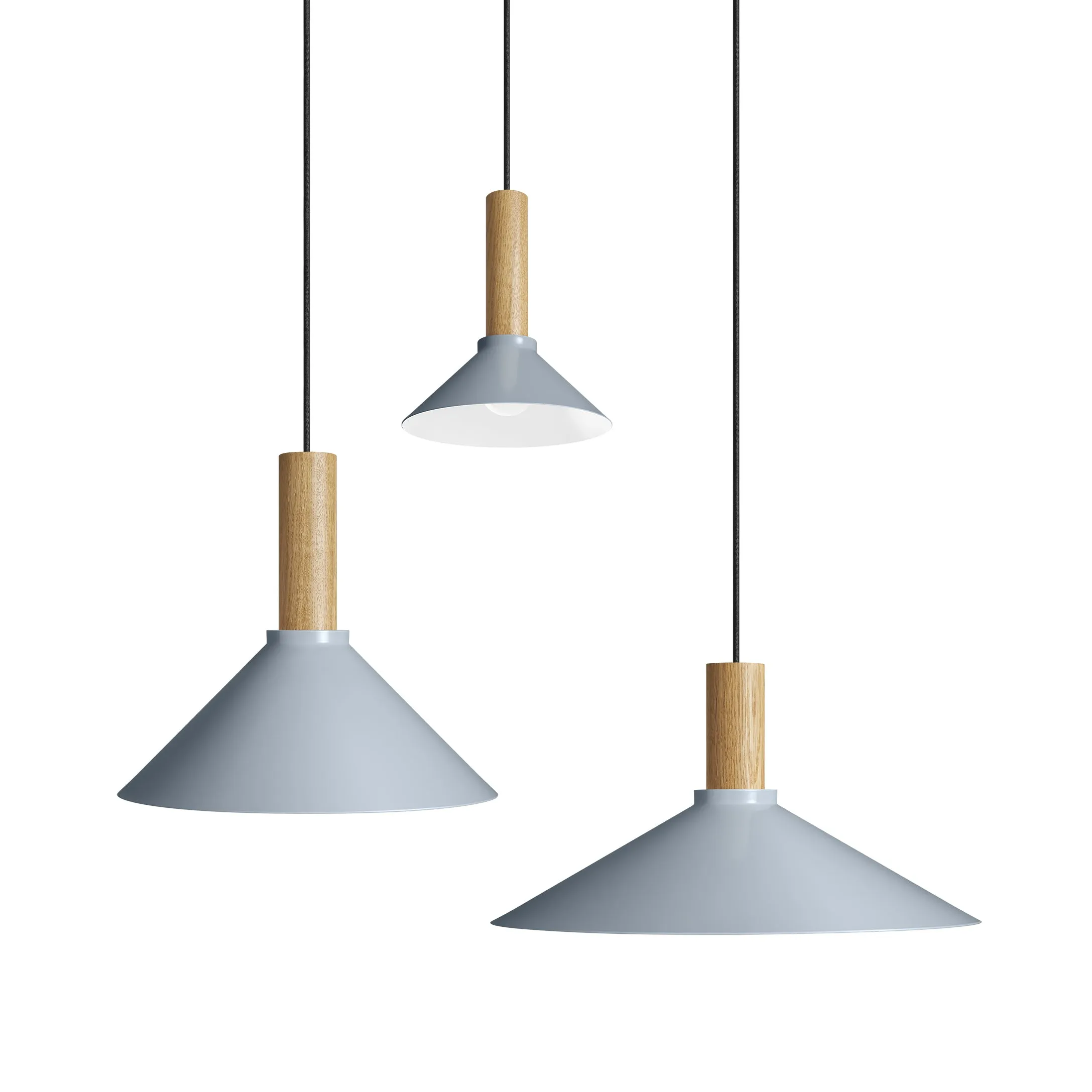 Emblem Pendant Light