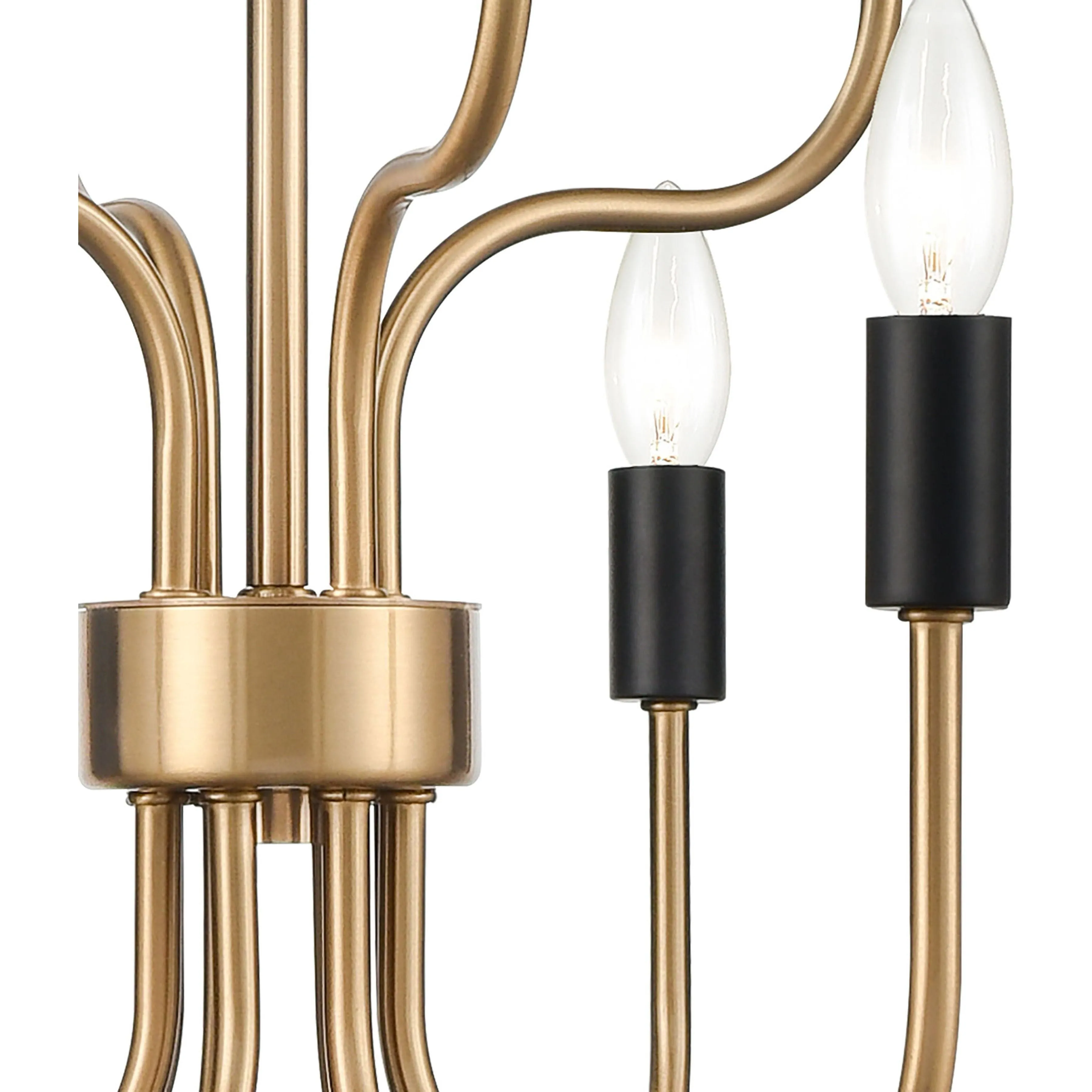Epping Avenue 24" Wide 12-Light Chandelier