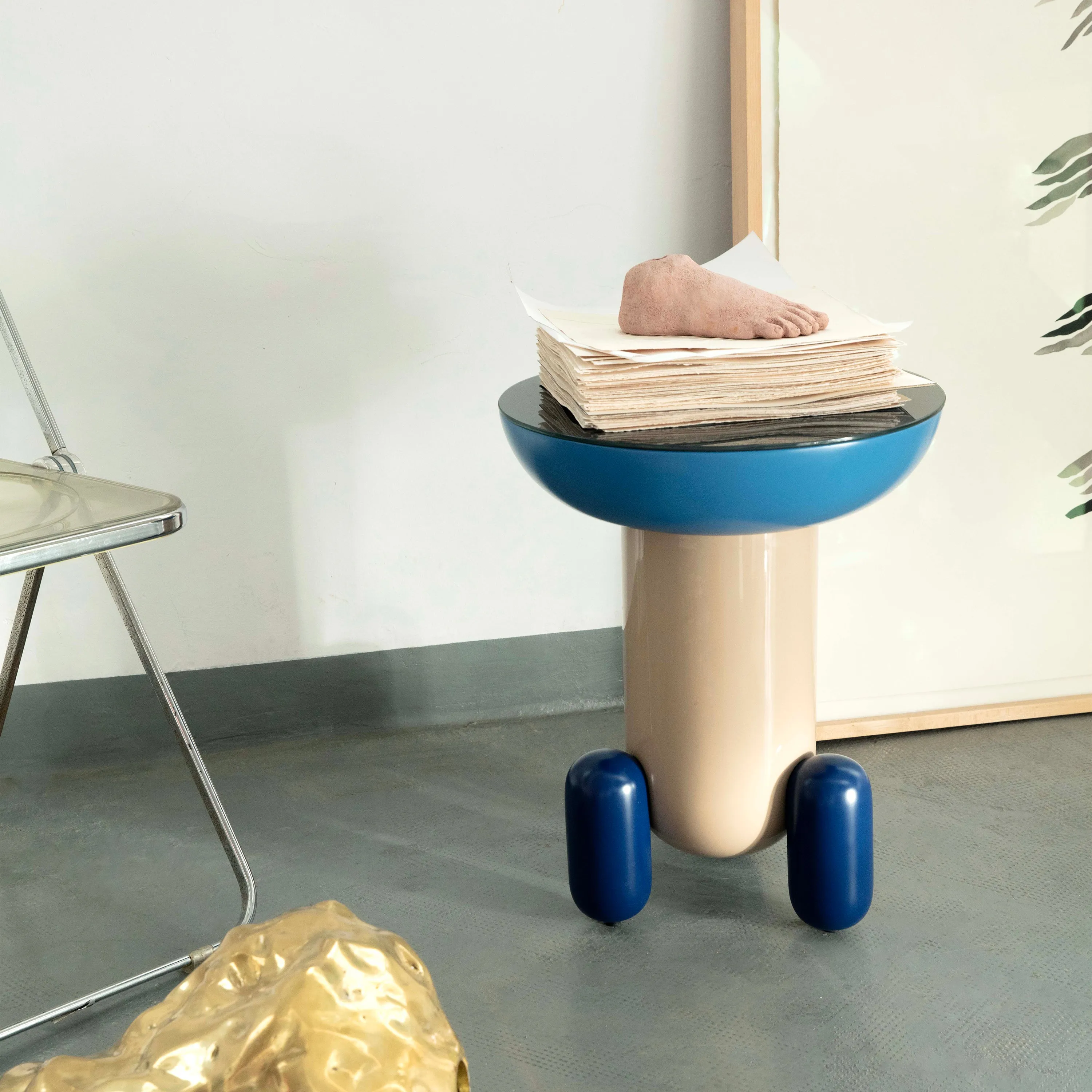 Explorer 01 Side Table
