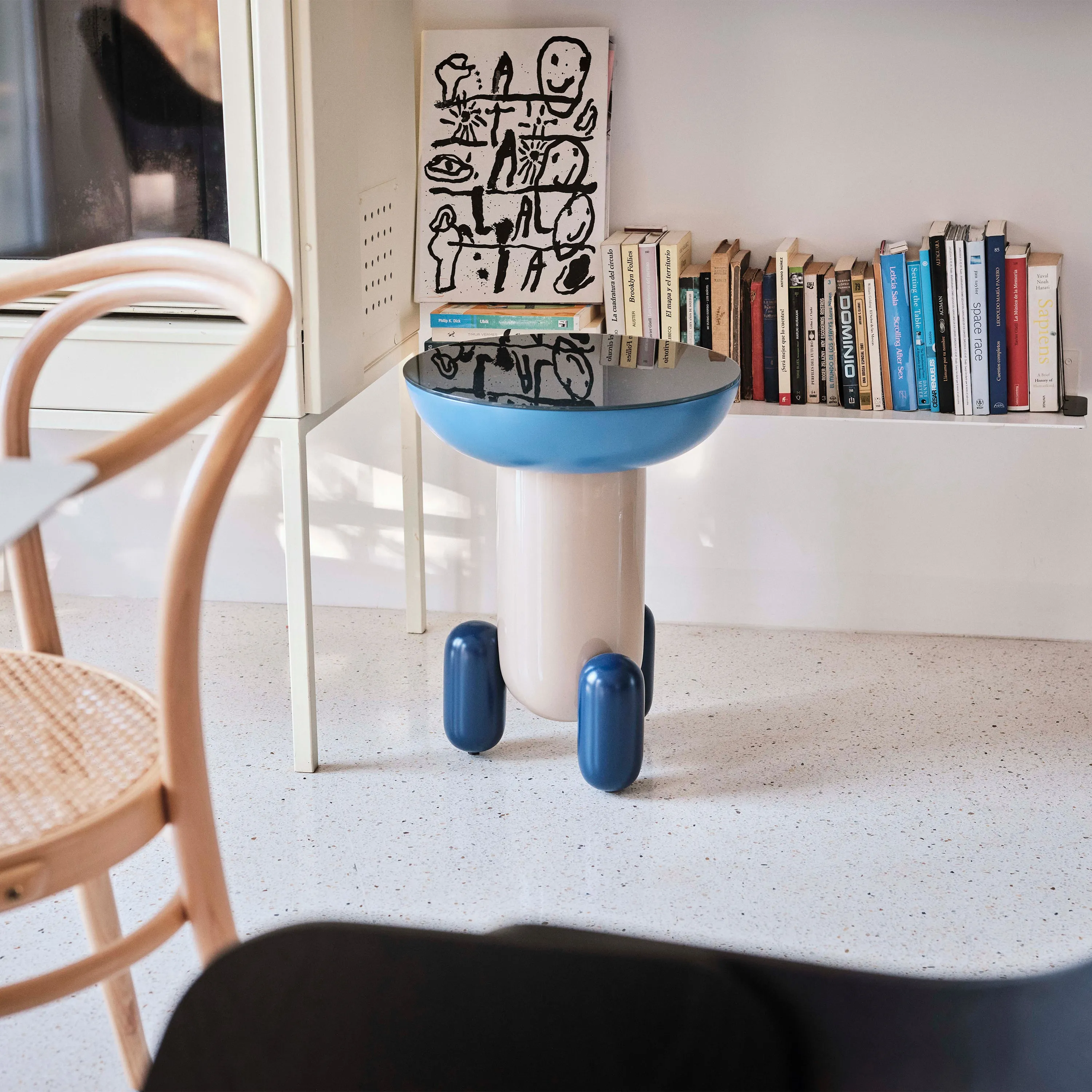 Explorer 01 Side Table