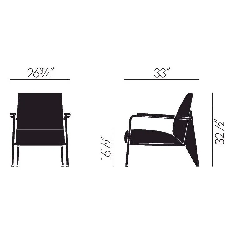 Fauteuil de Salon Lounge Chair