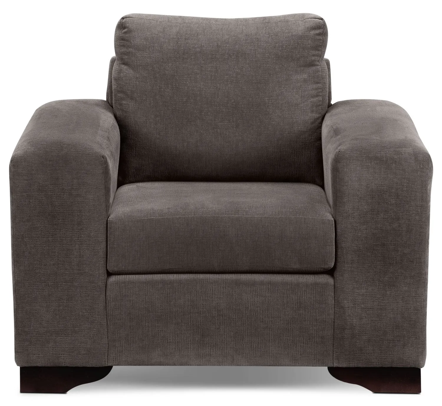 Fava Chair - Grey