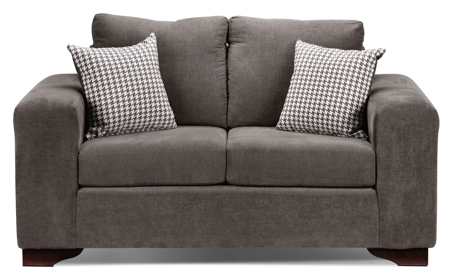 Fava Loveseat - Grey