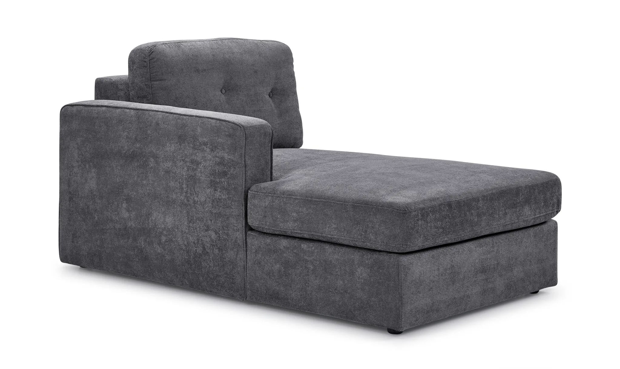 Feeling Connected - Connex 3-Piece Modular Chaise - Light Grey