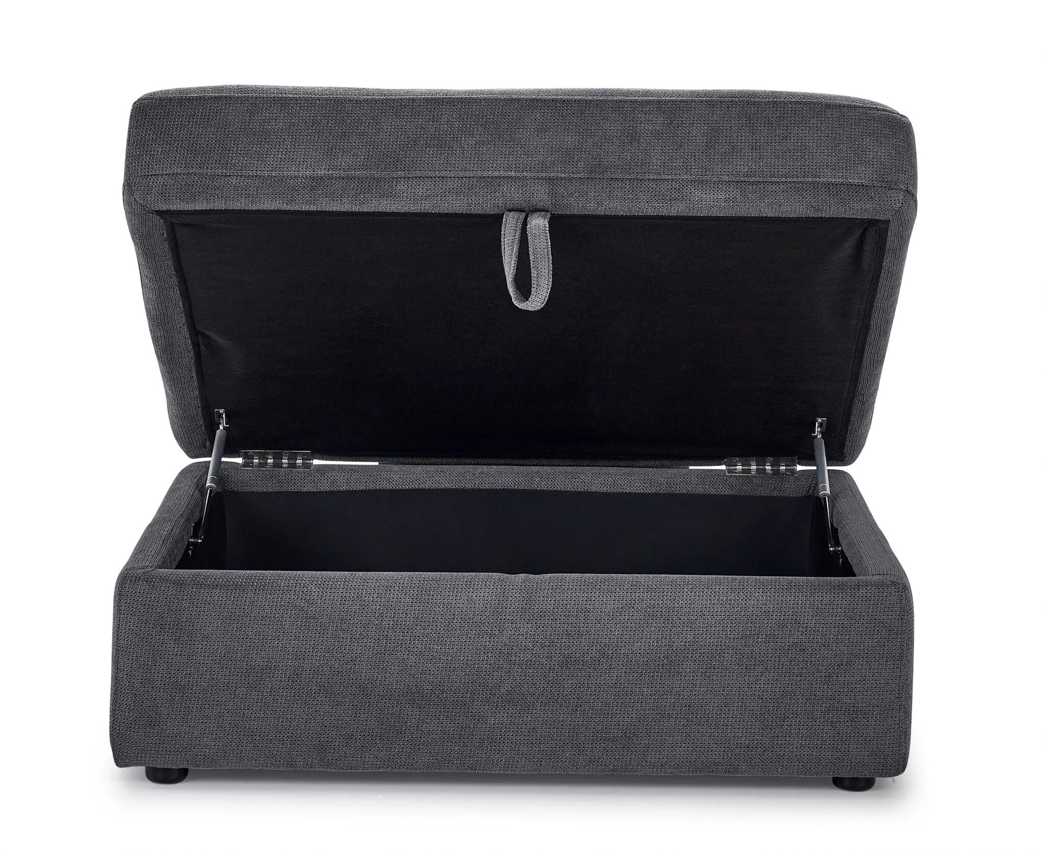 Feeling Connected - Connex Ottoman - Light Grey