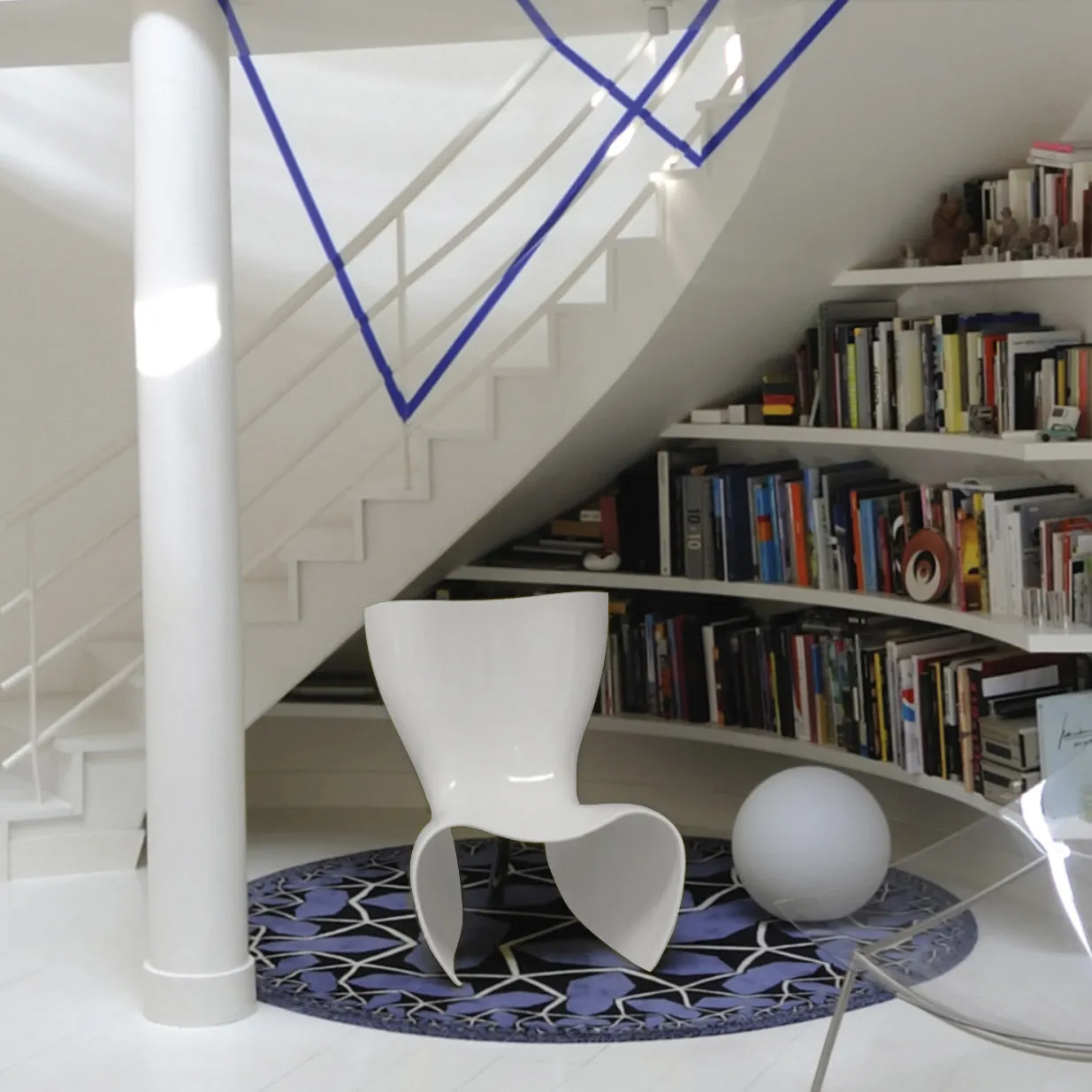 Felt Chair