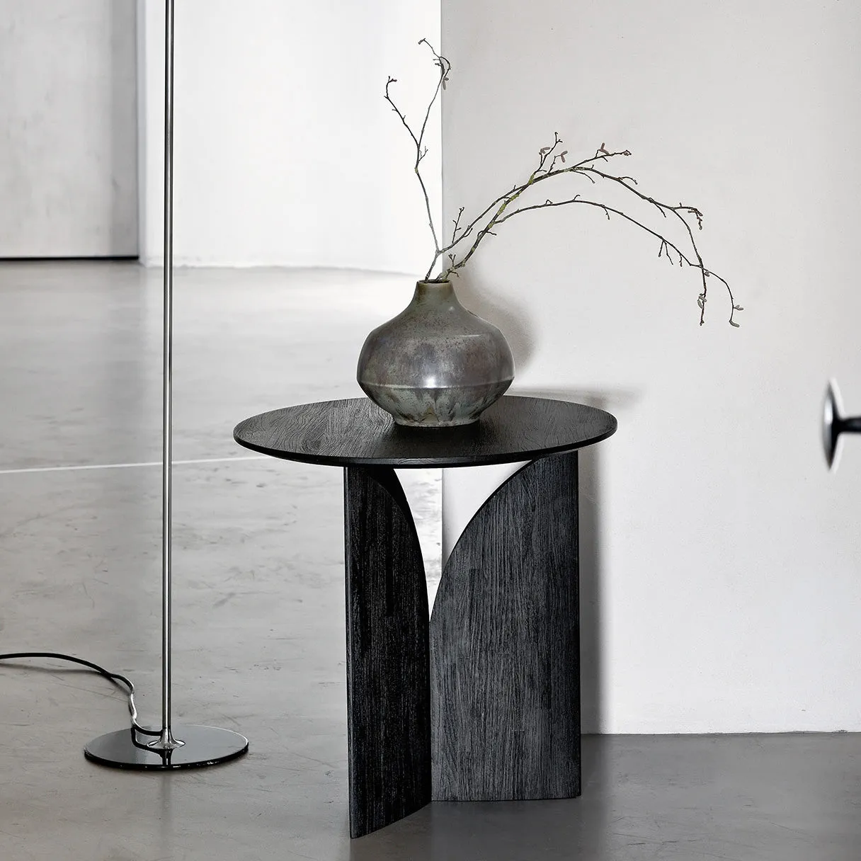 Fin Side Table