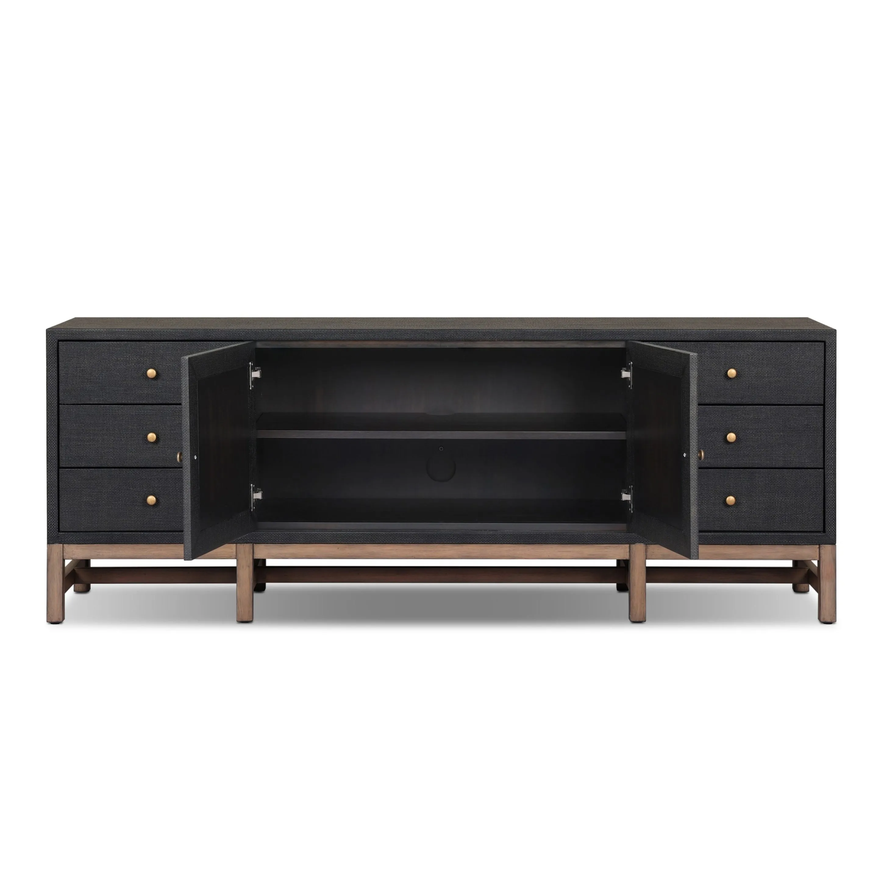 Fiona Media Console