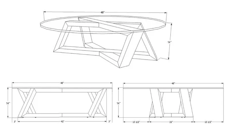 Focal Table