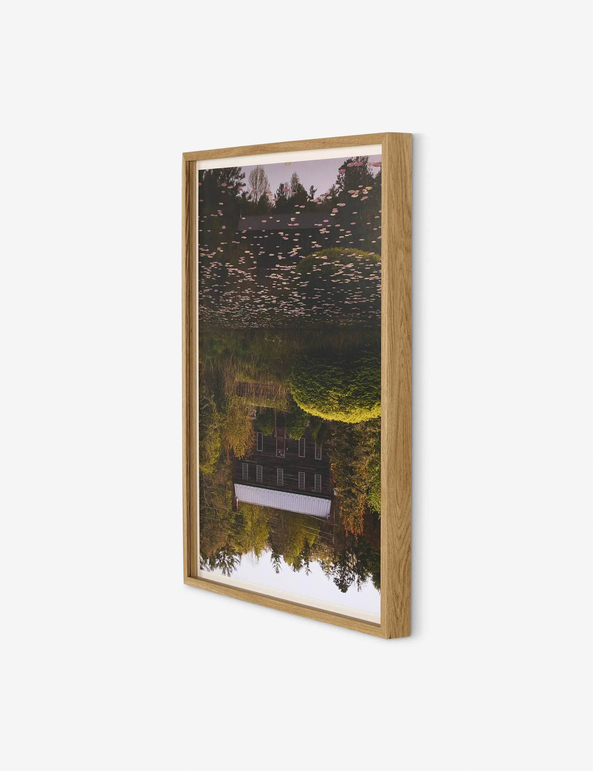 Frame Of Reference by Shade Degges Lulu and Georgia