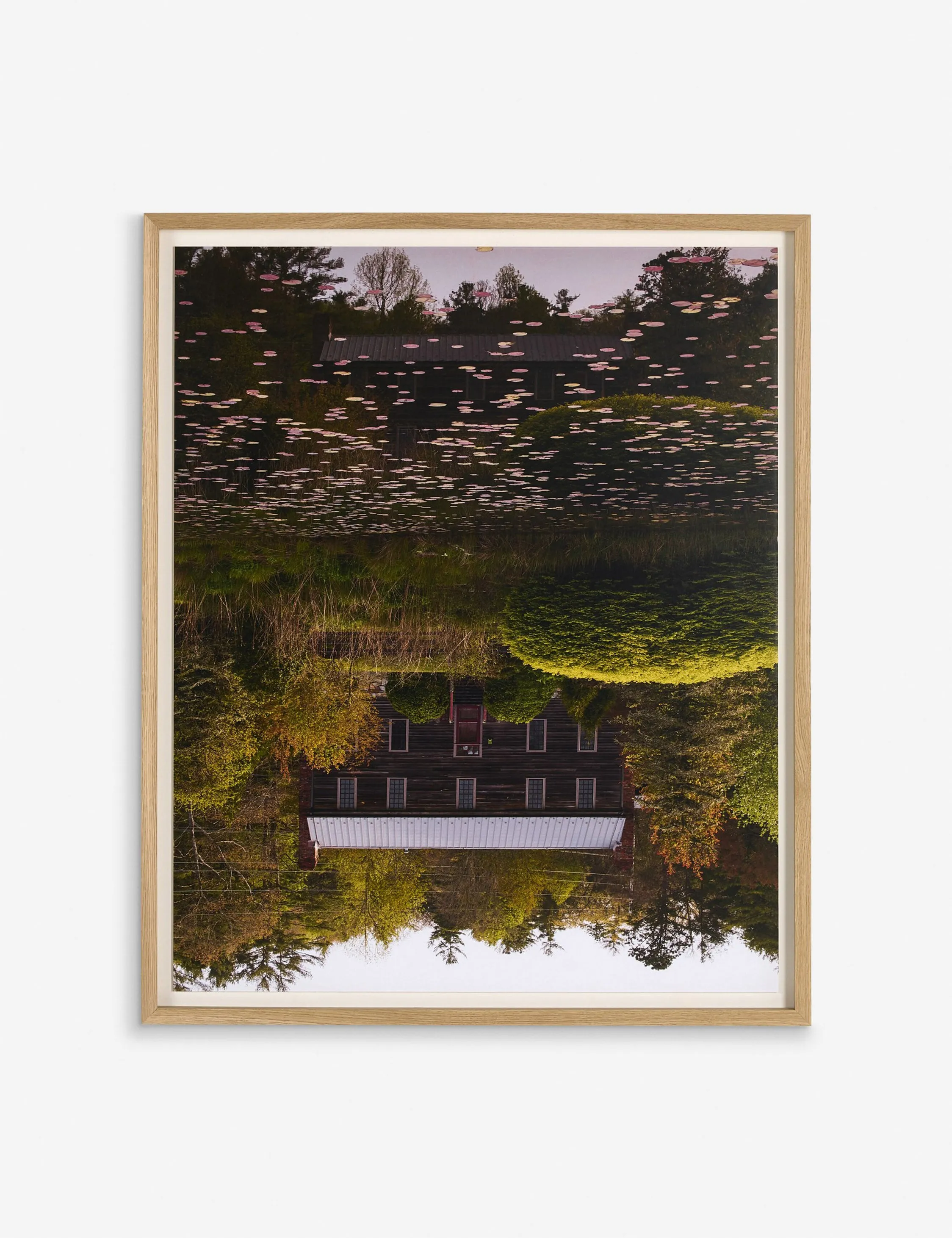 Frame Of Reference by Shade Degges Lulu and Georgia