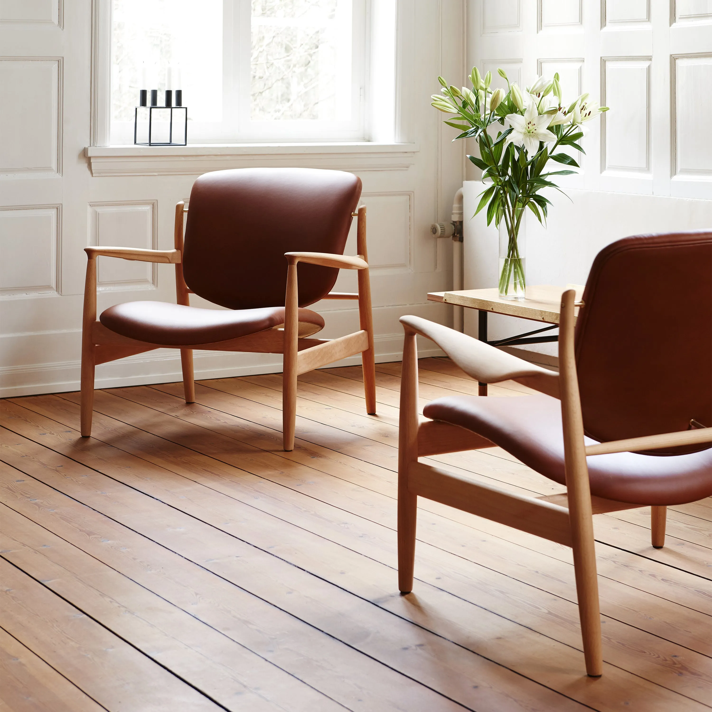 France Lounge Chair