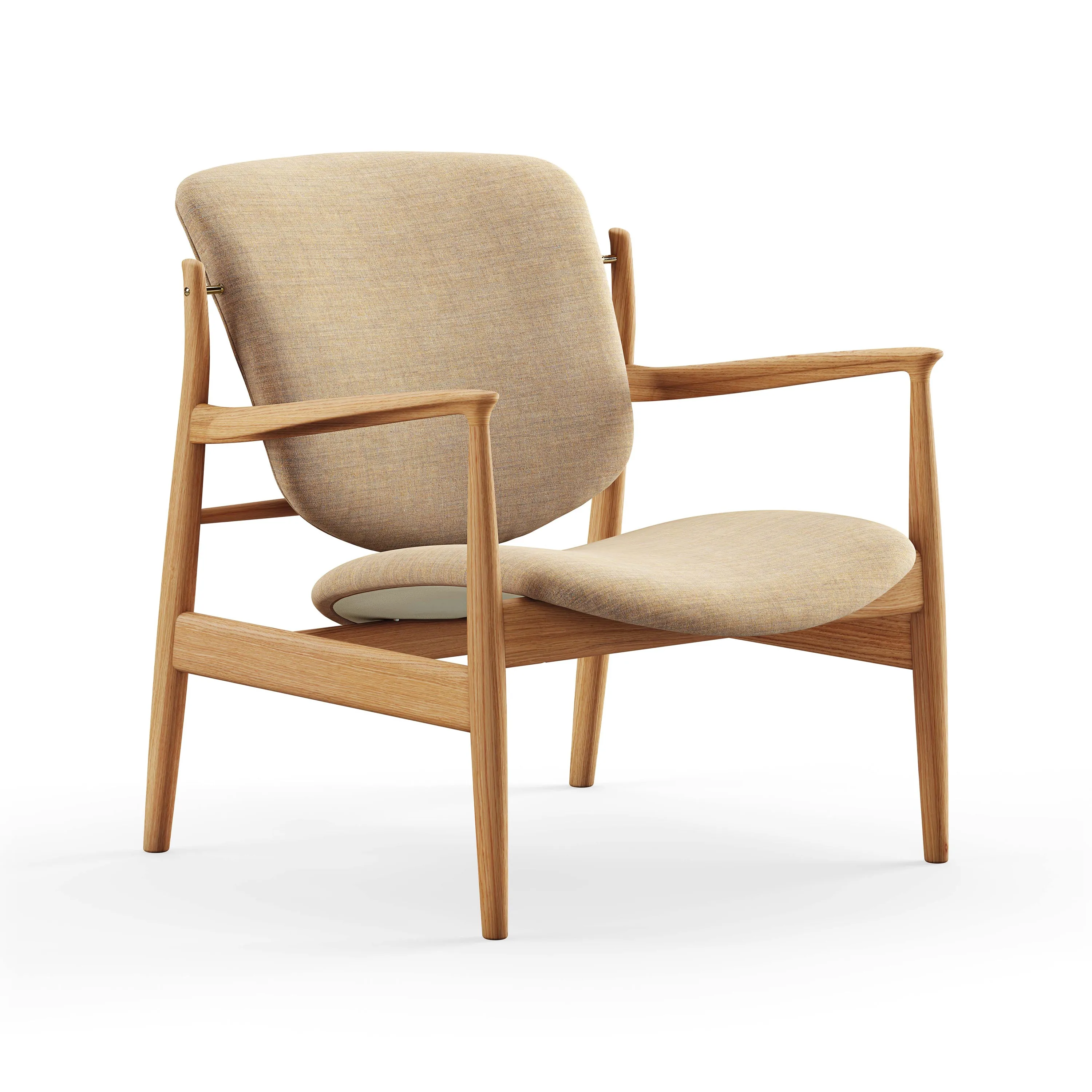 France Lounge Chair