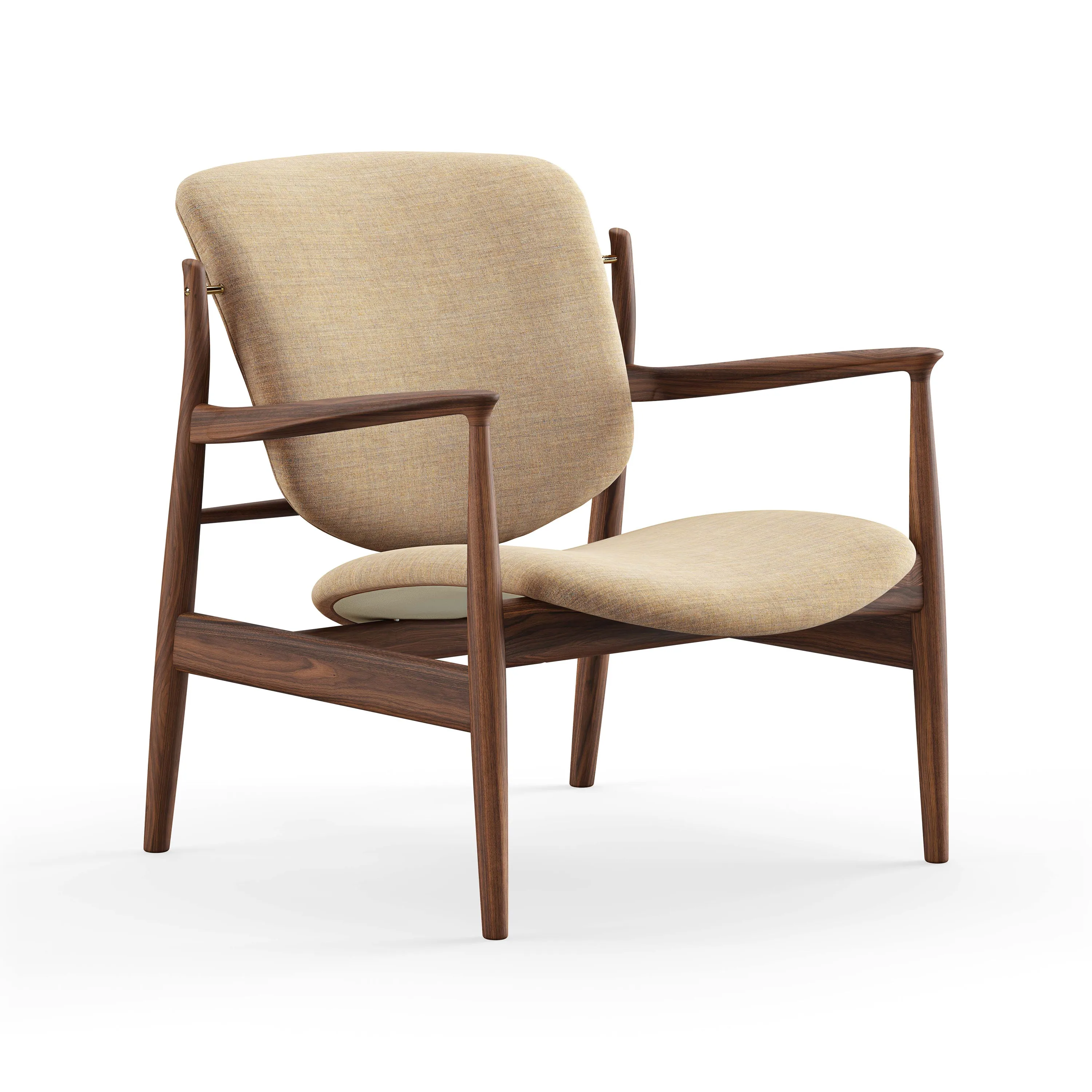 France Lounge Chair