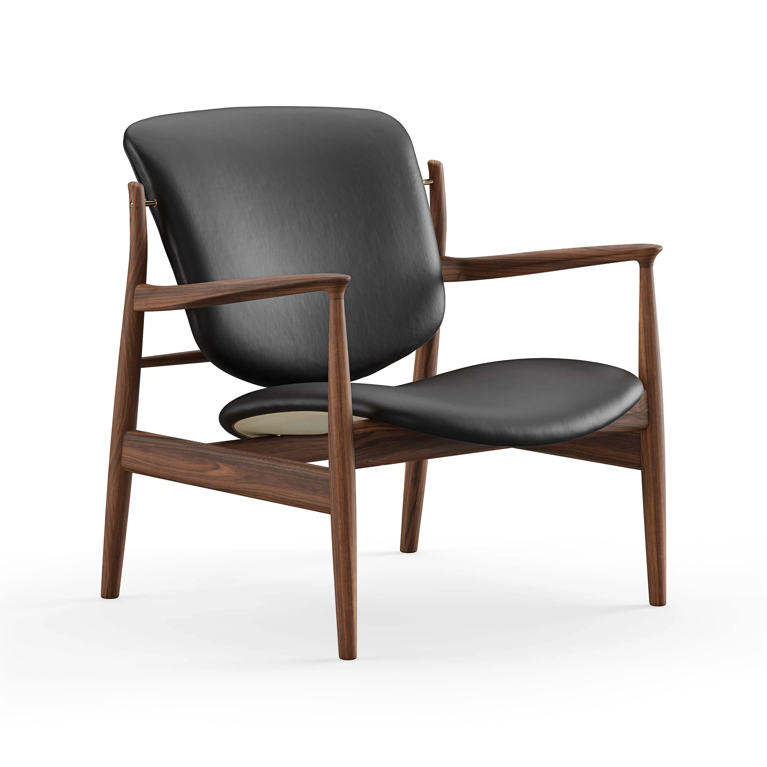 France Lounge Chair