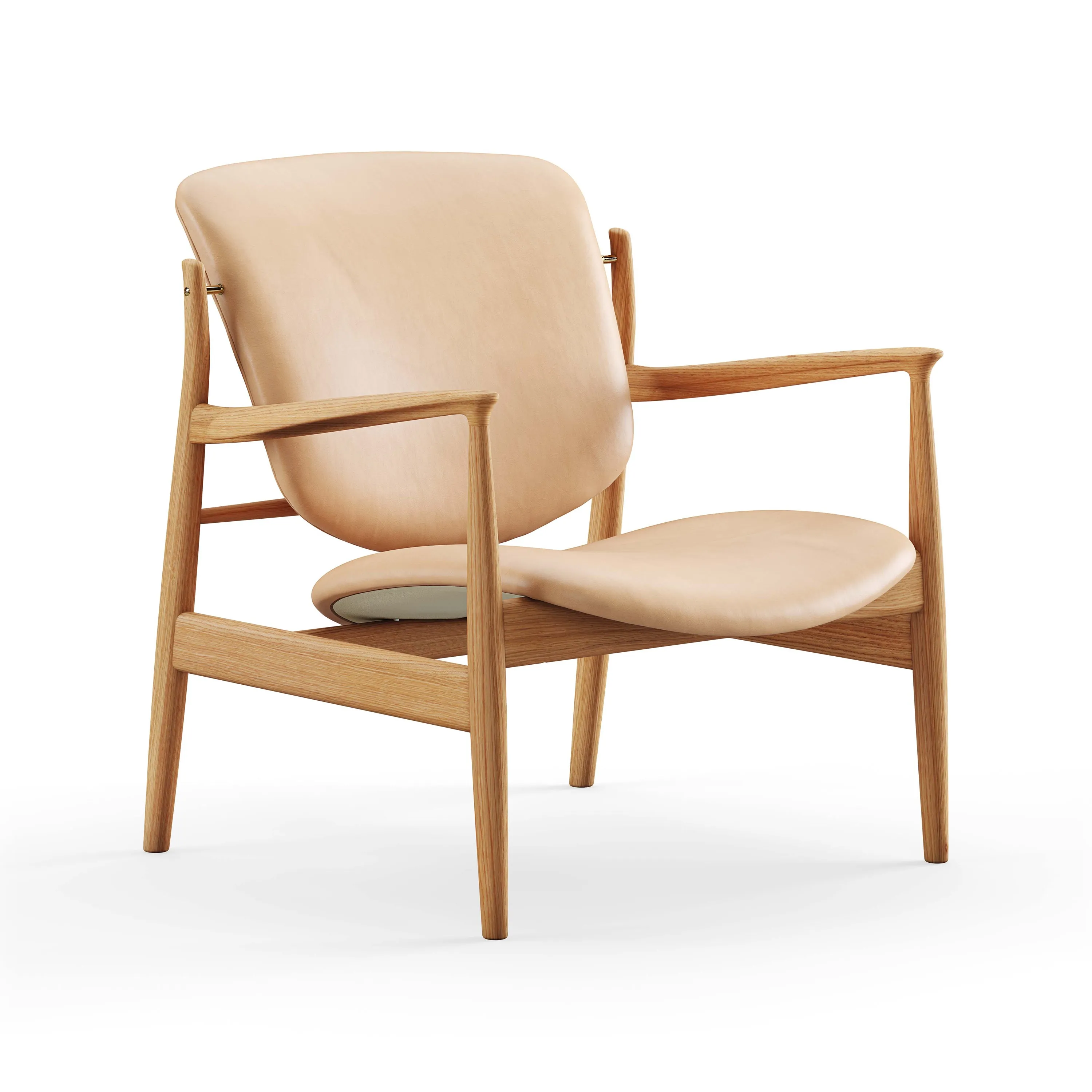 France Lounge Chair