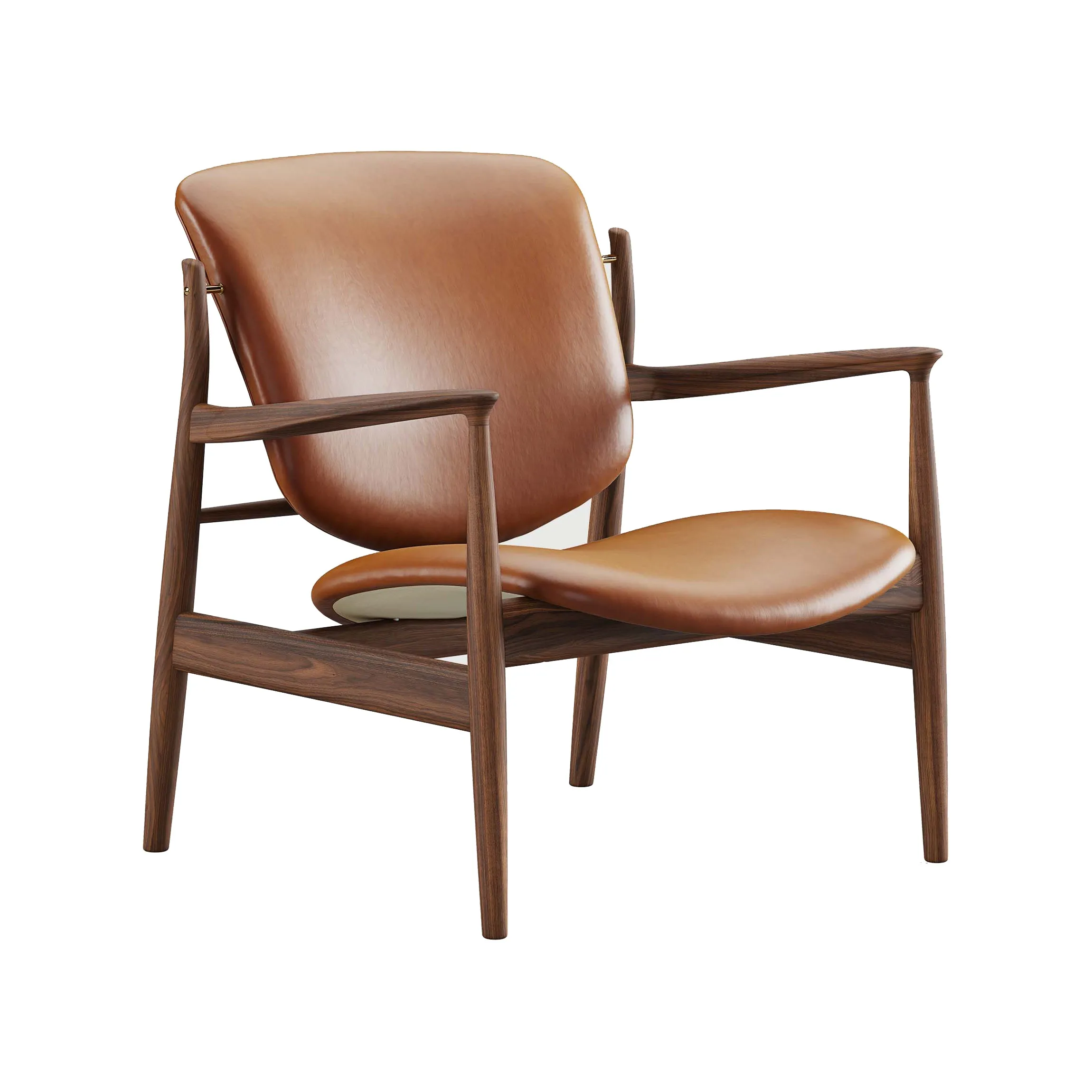 France Lounge Chair