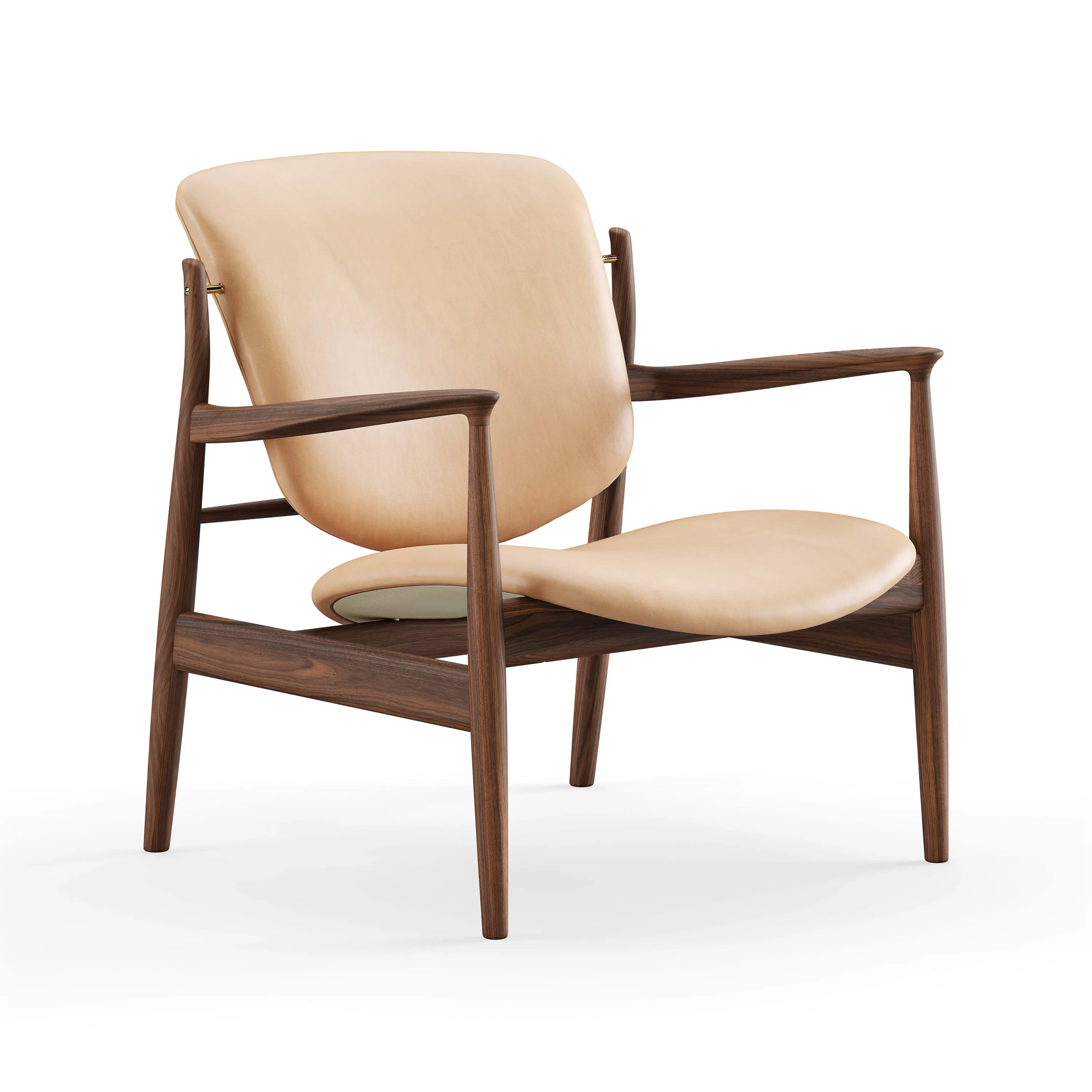 France Lounge Chair