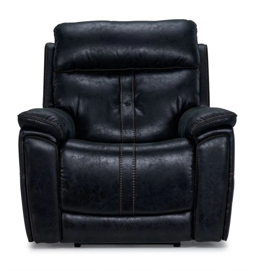 Franco Triple Power Recliner - Eclipse