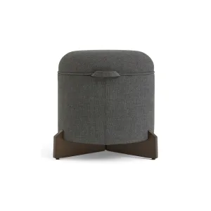 Frank Lloyd Wright Rockford Ottoman