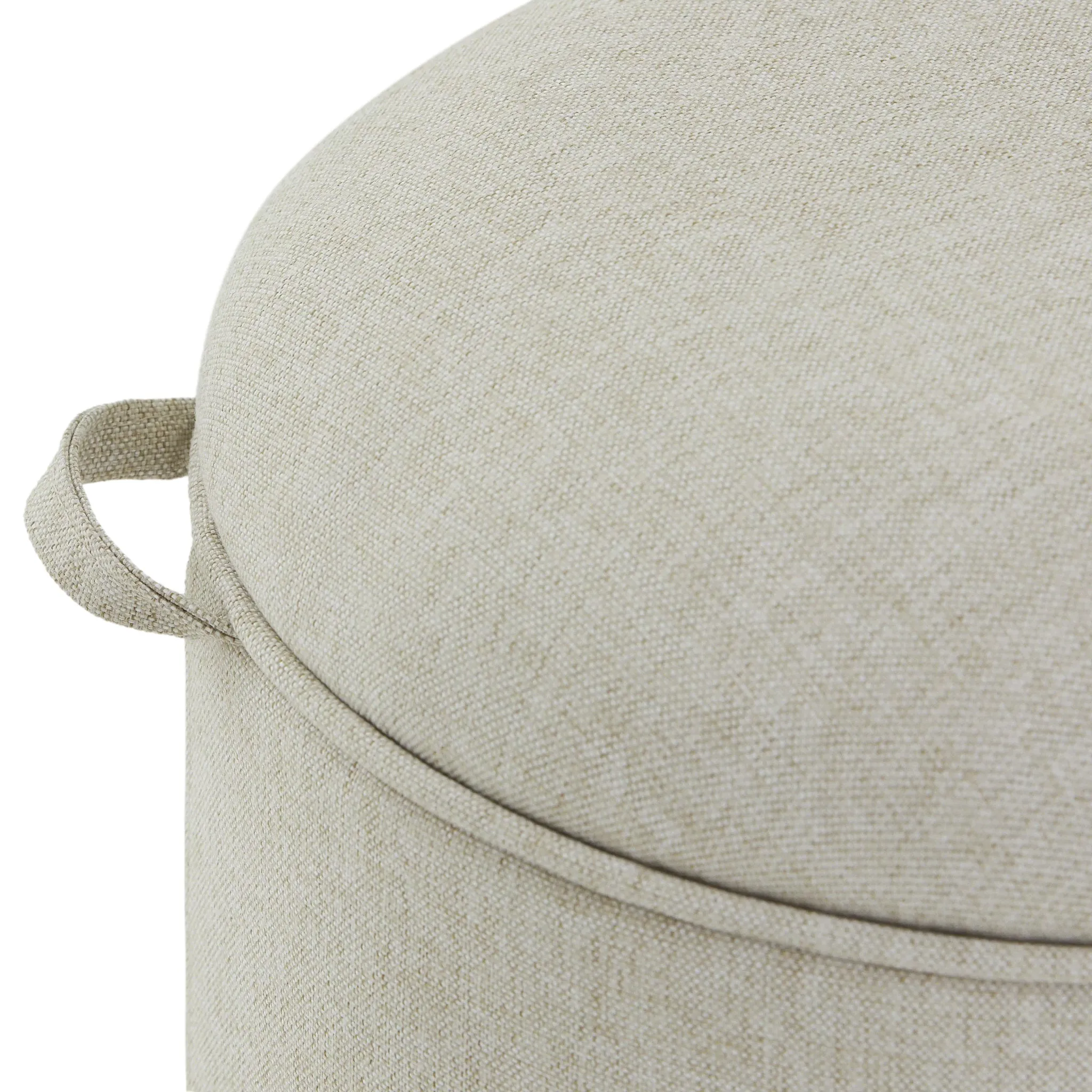 Frank Lloyd Wright Rockford Ottoman
