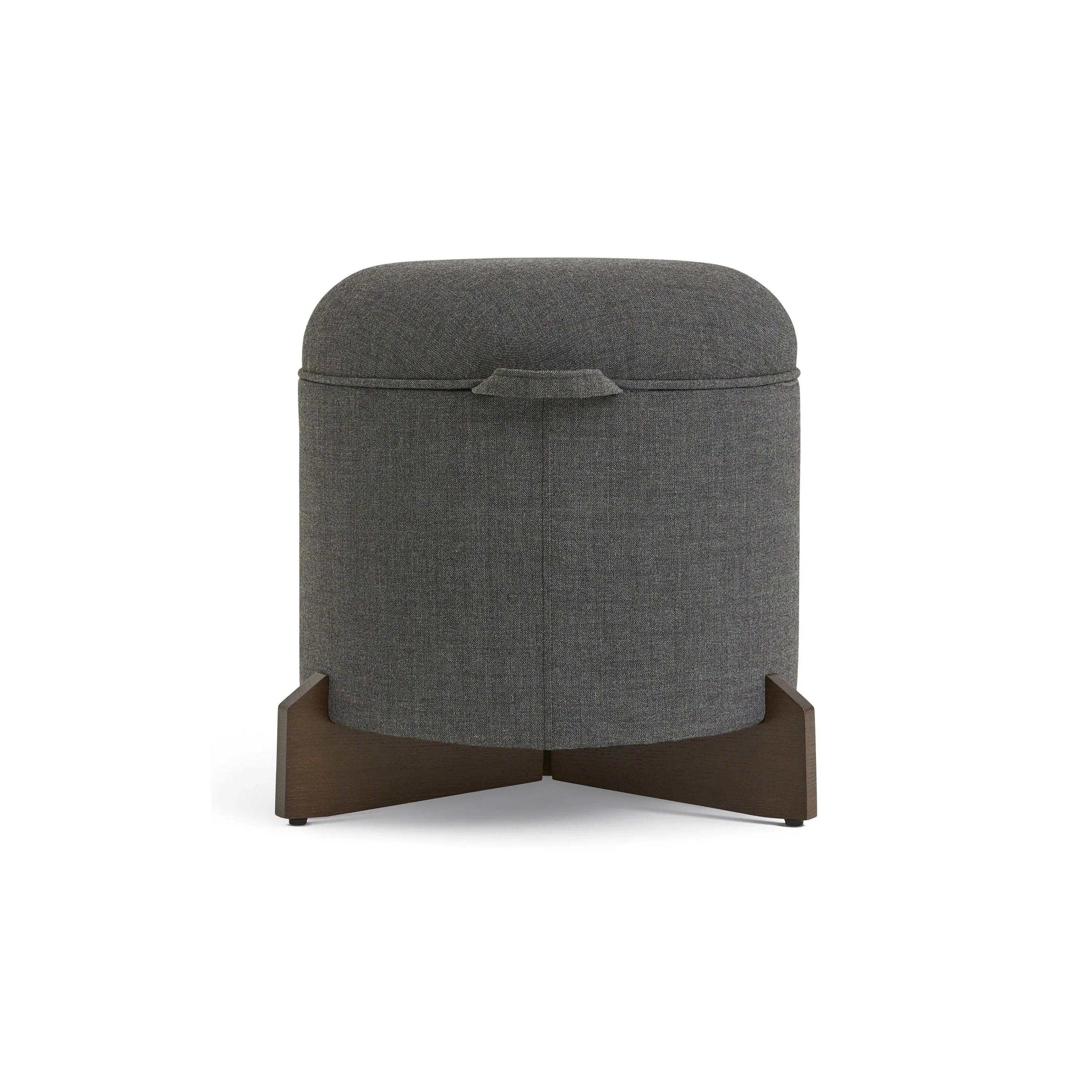 Frank Lloyd Wright Rockford Ottoman