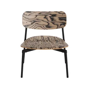 Fromme Wood Lounge Chair