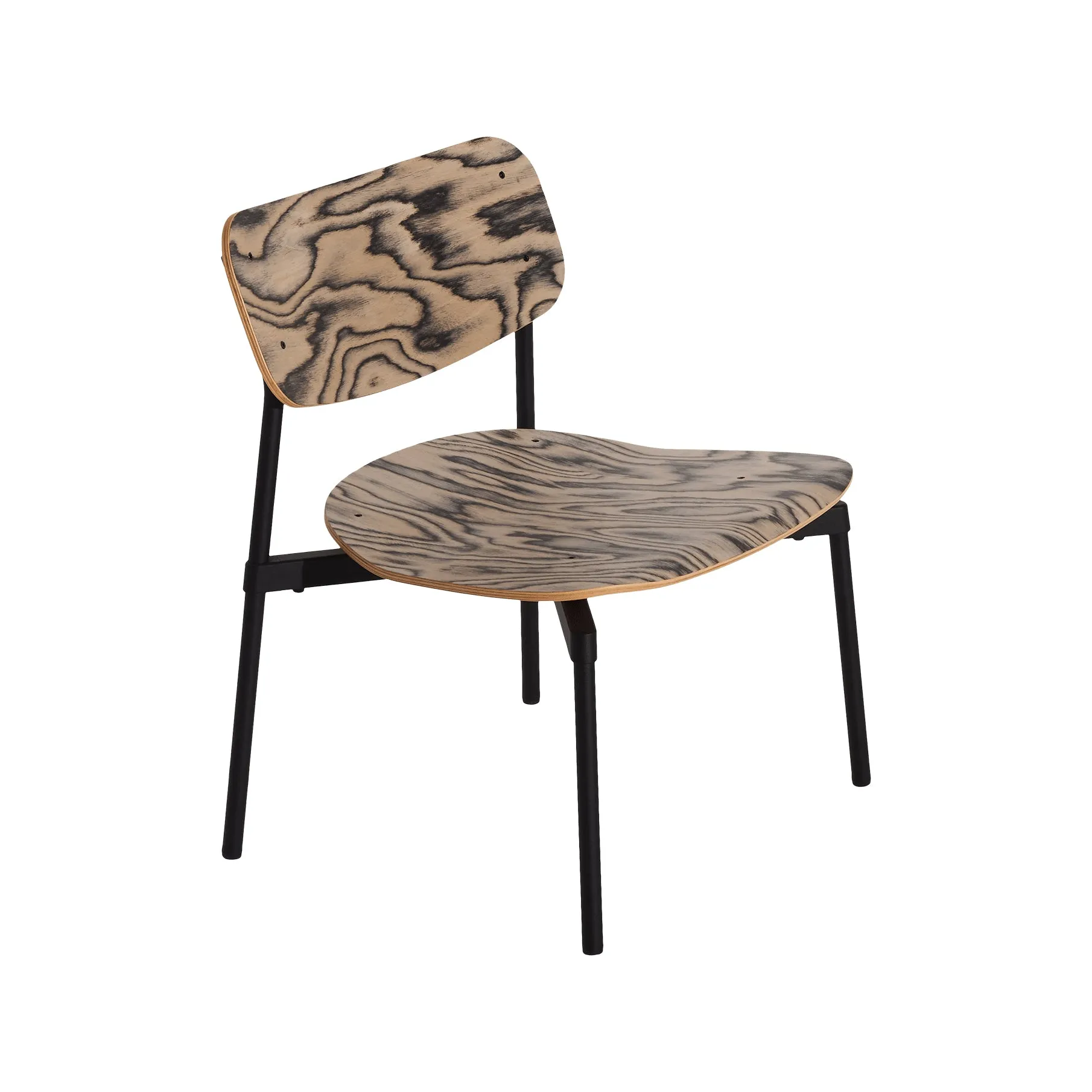 Fromme Wood Lounge Chair