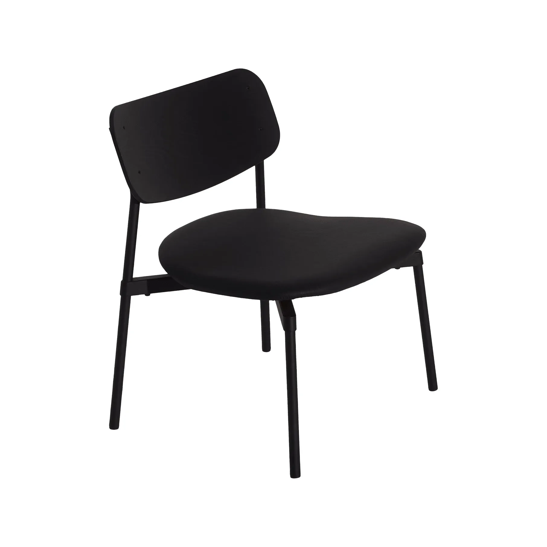 Fromme Wood Lounge Chair