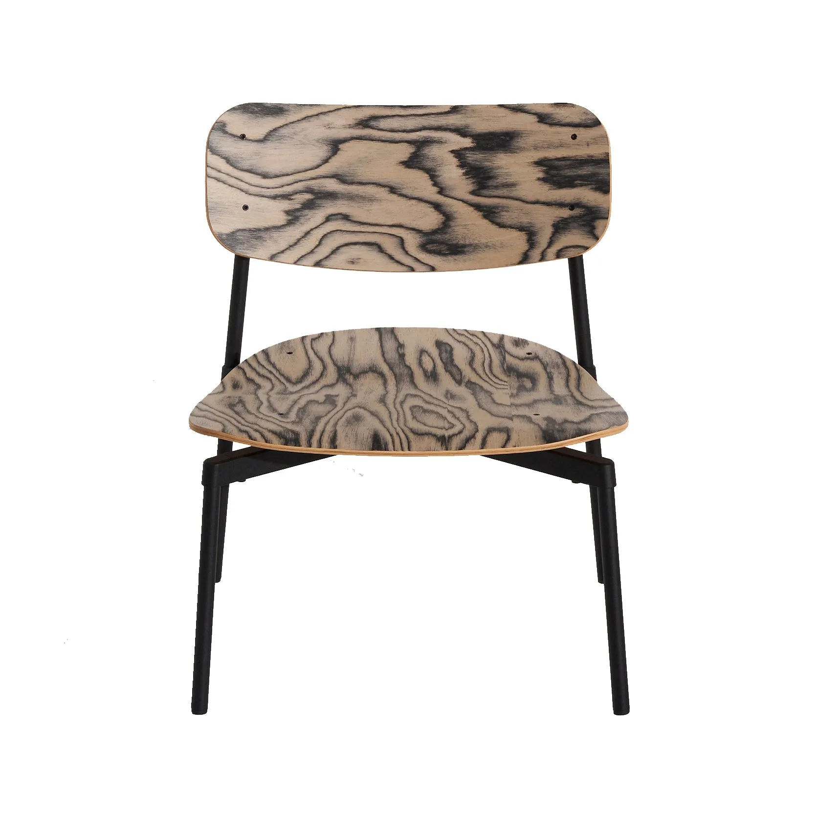 Fromme Wood Lounge Chair