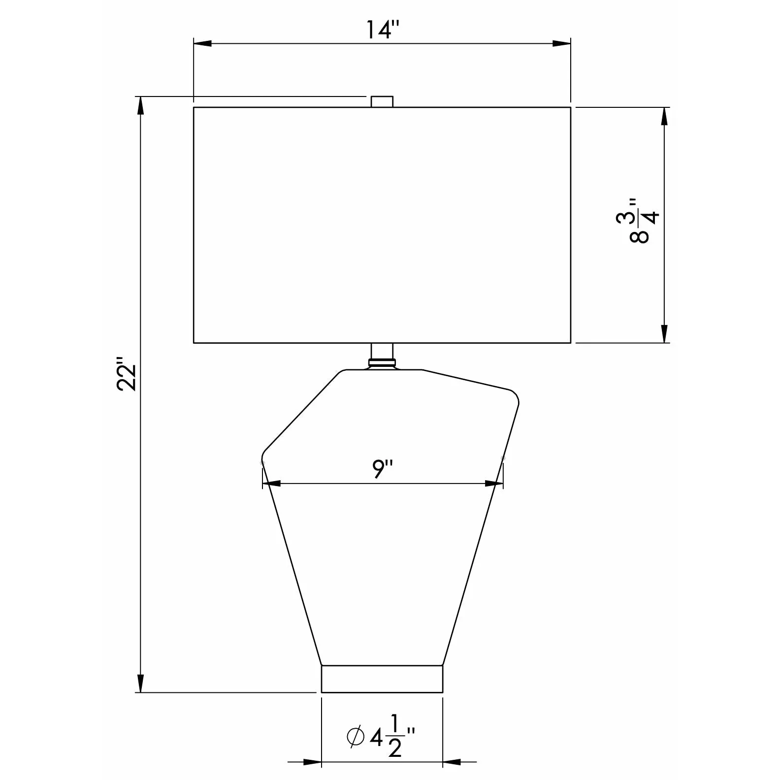 Gavin Table Lamp