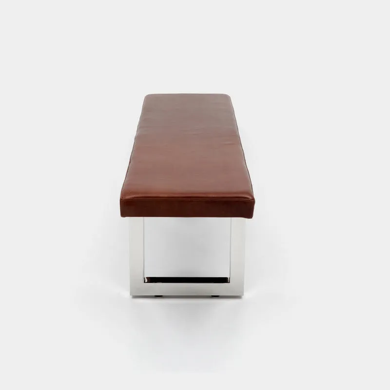 GAX 16 Leather Bench