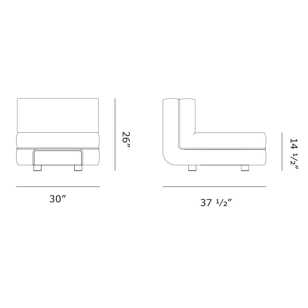 GB Lounge Chair