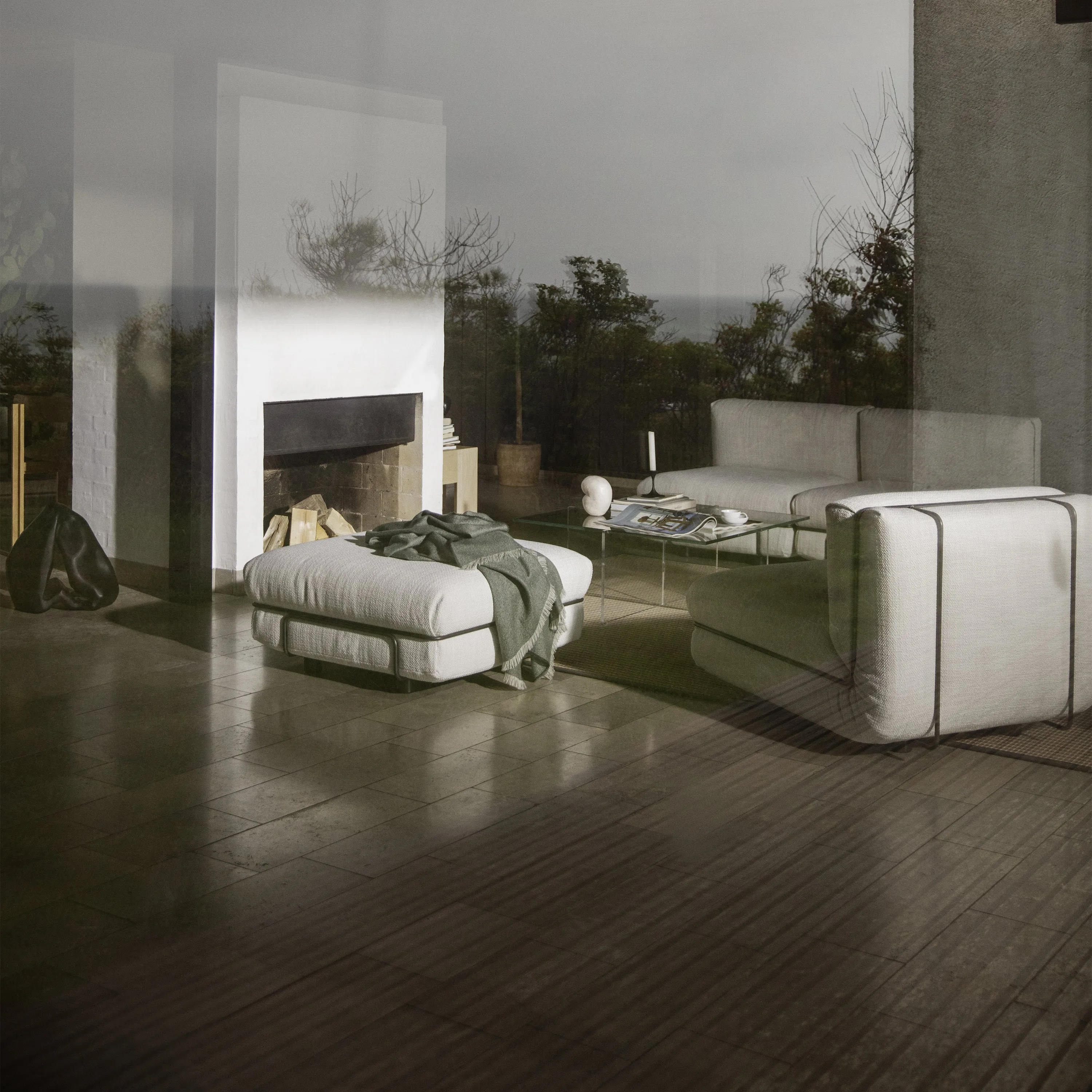 GB Lounge Chair