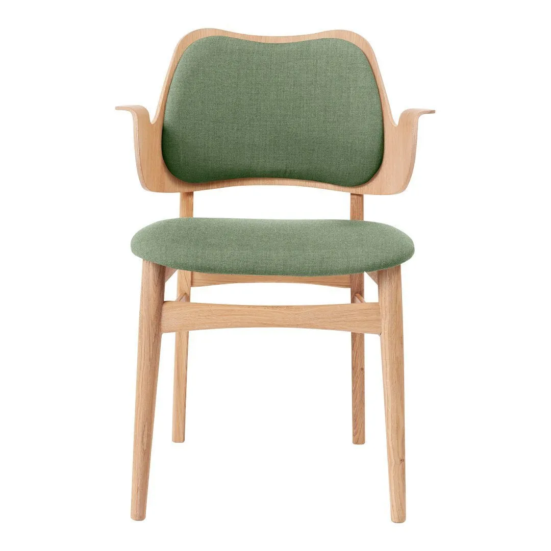 Gesture Chair - Seat & Back Upholstered