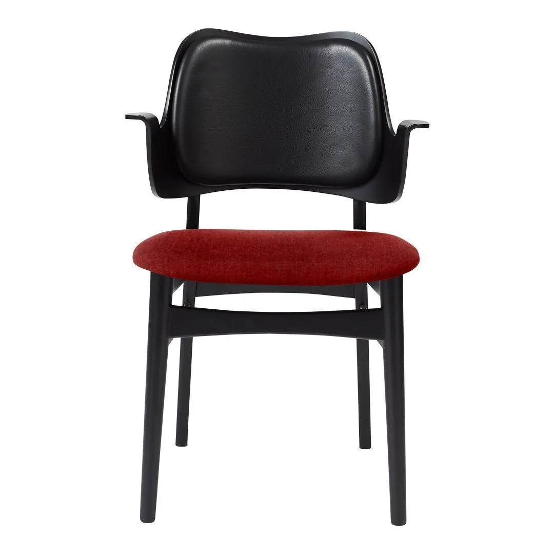 Gesture Chair - Seat & Back Upholstered
