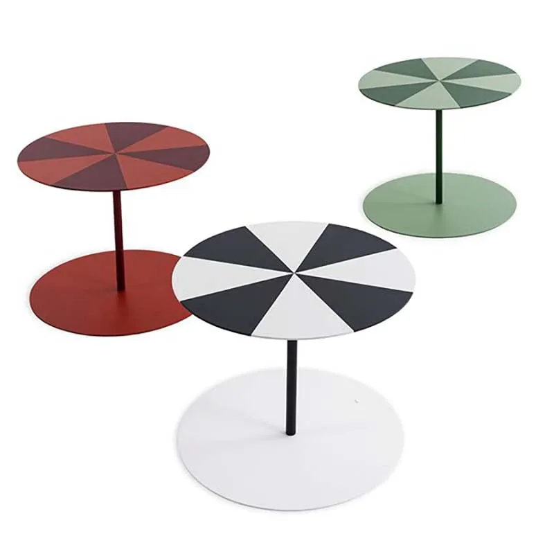 Gong Circus Side Table