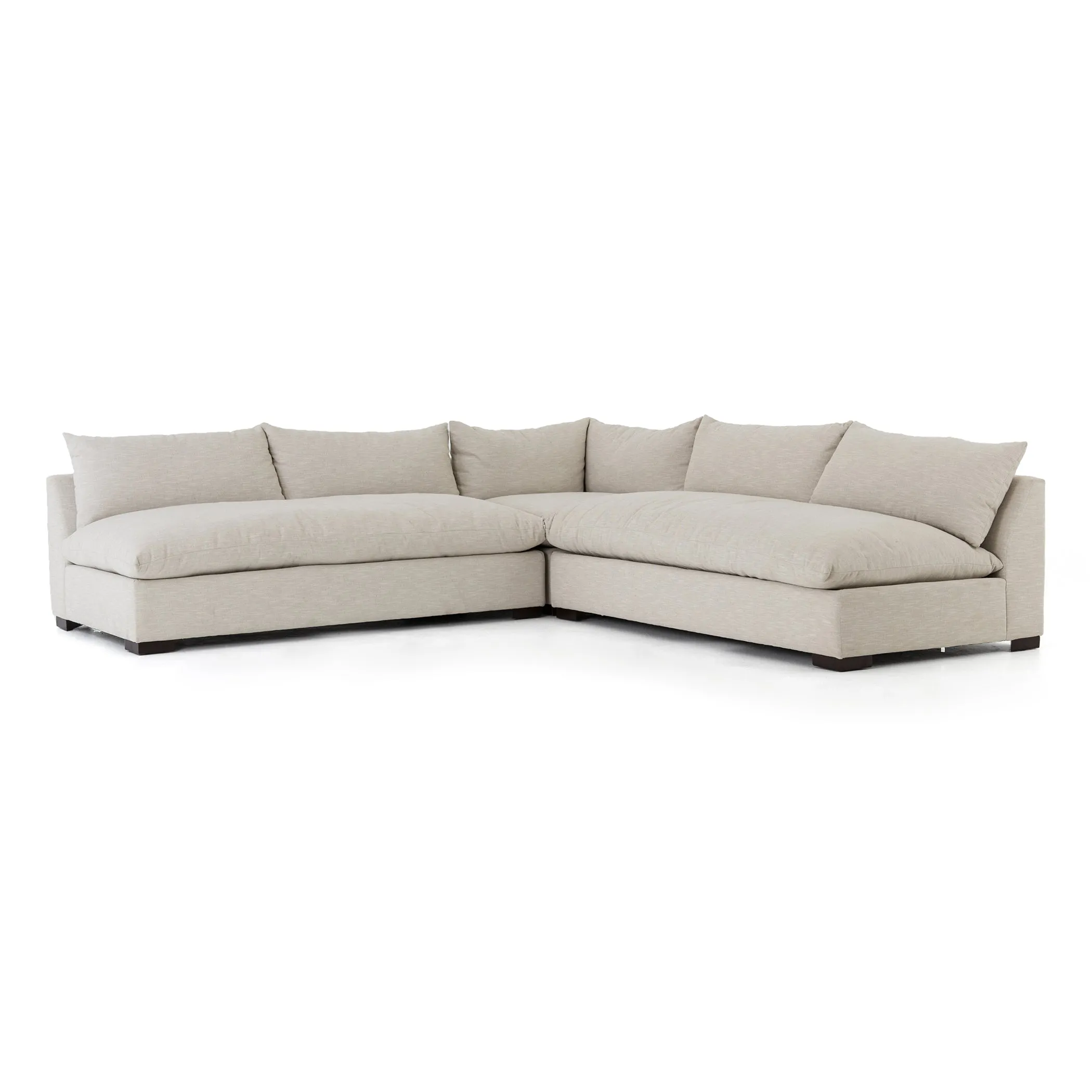 Grant 3-Piece Sectional