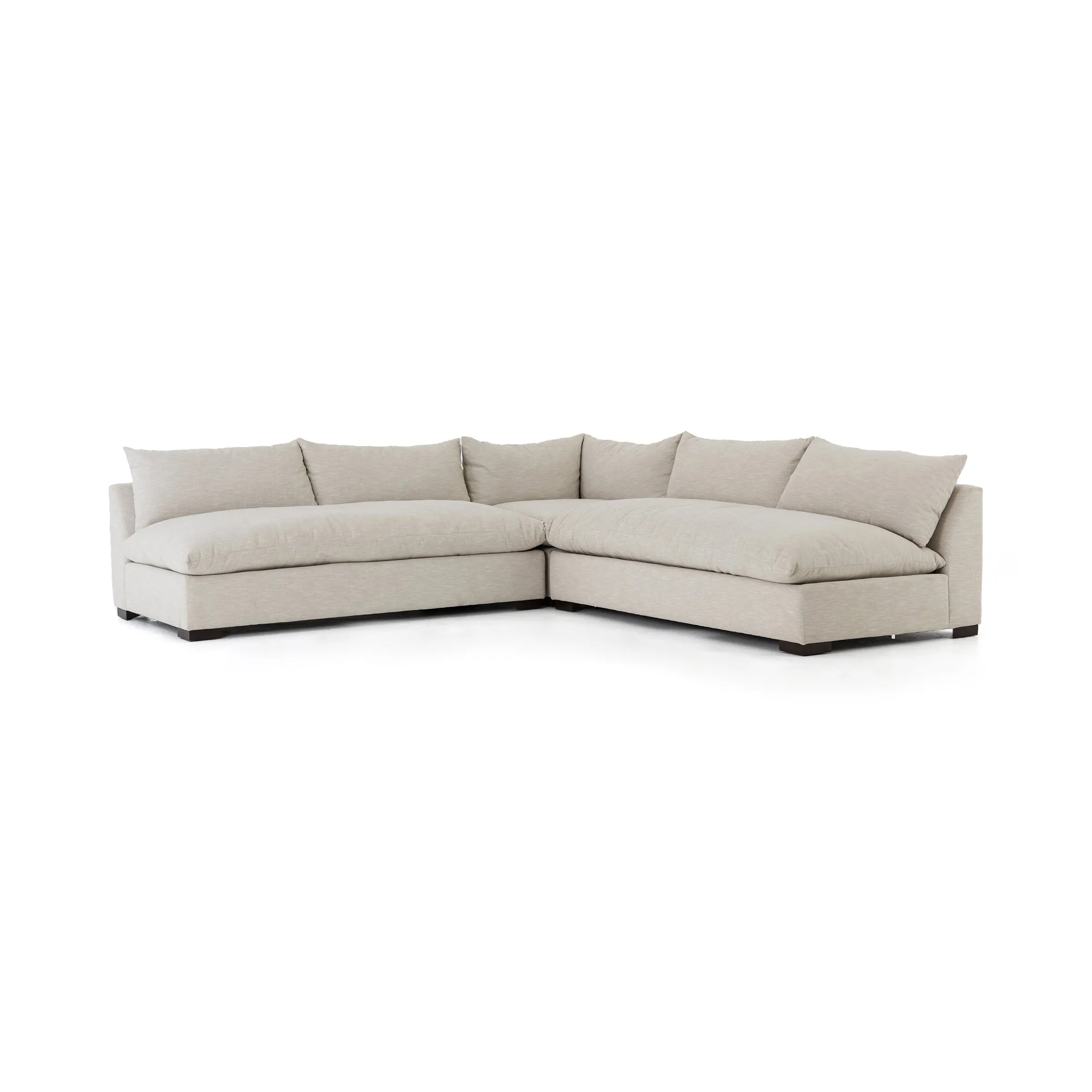 Grant 3-Piece Sectional