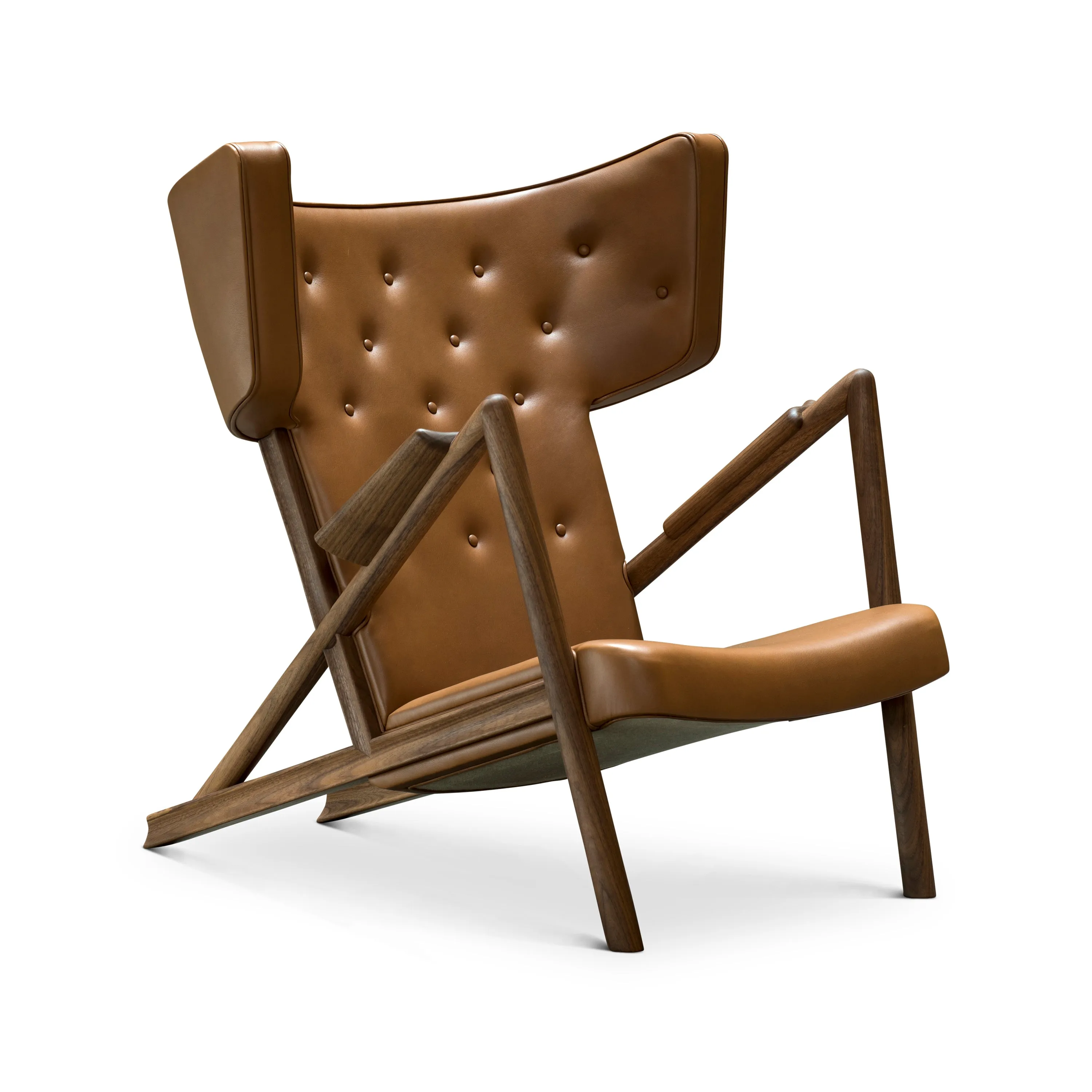 Grasshopper Lounge Chair